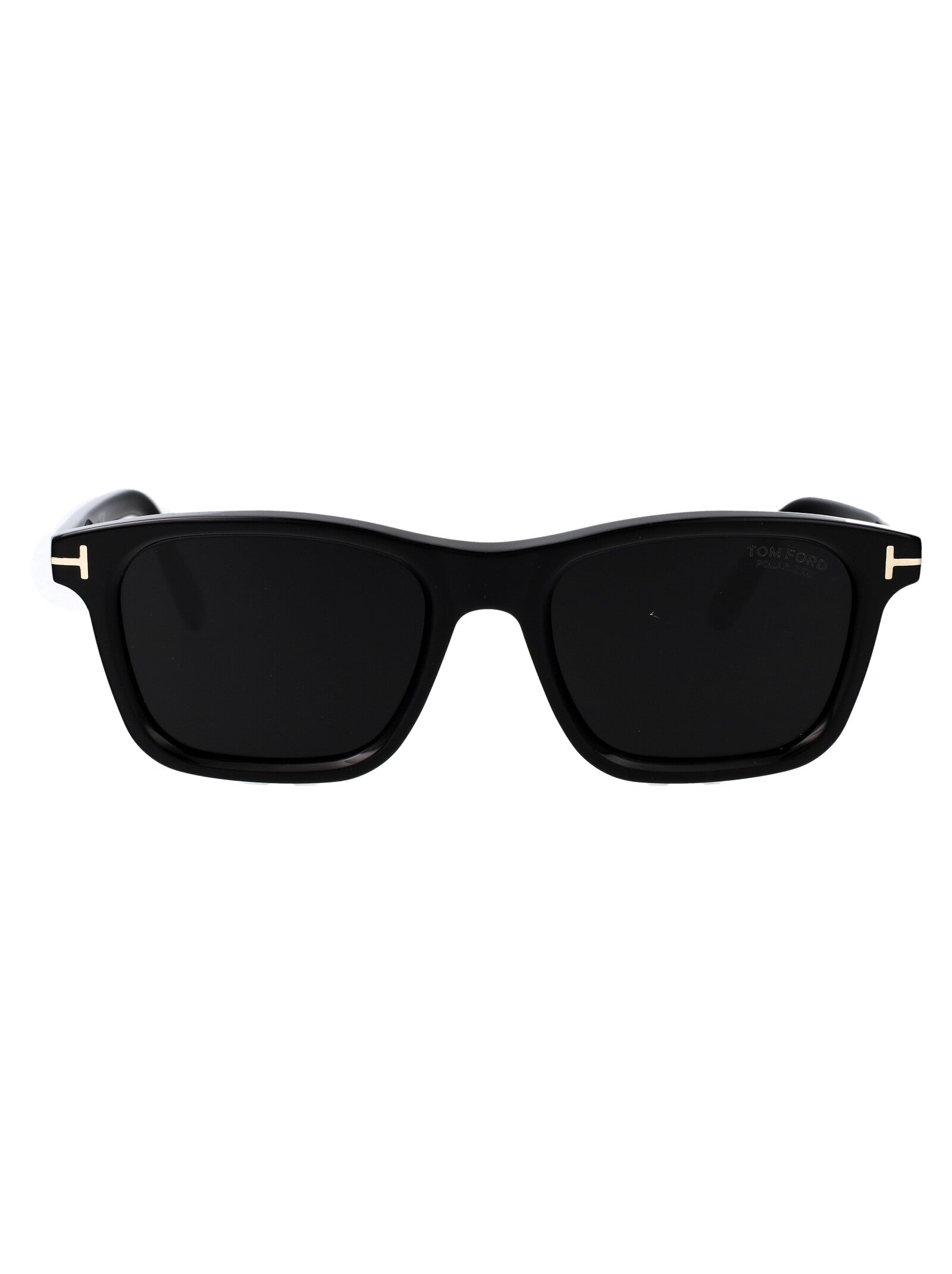 Nero Lucido / Fumo Polar Acetate Sunglasses