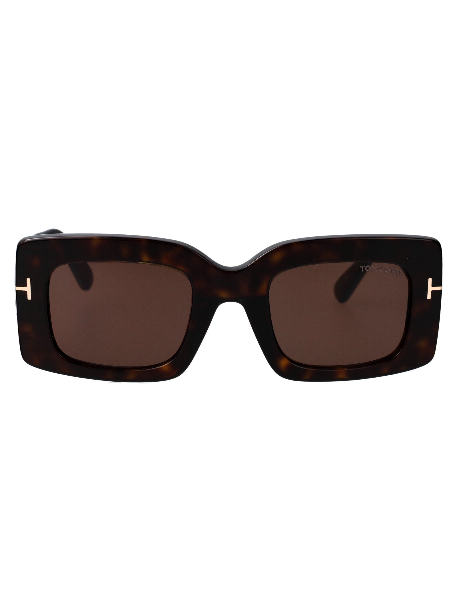 Brigitta Avana Scura / Marrone Acetate Sunglasses