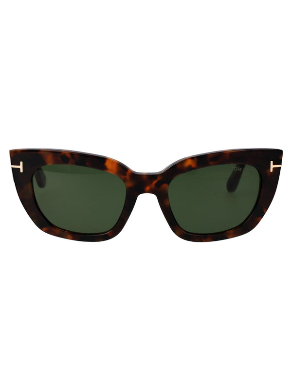 Sunglasses Athena Havana Acetate