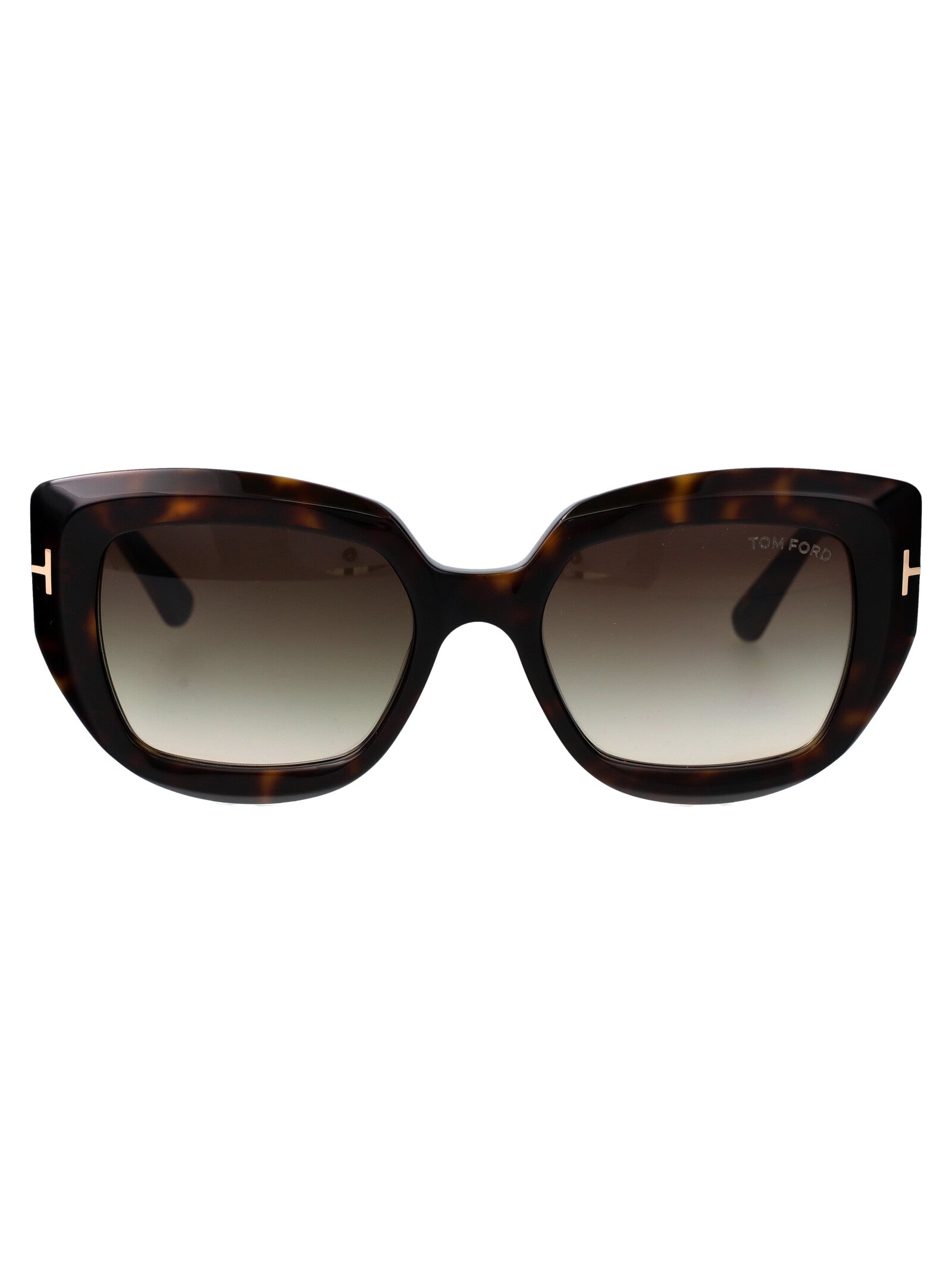 Saltzman Nero Lucido / Fumo Grad Acetate Sunglasses