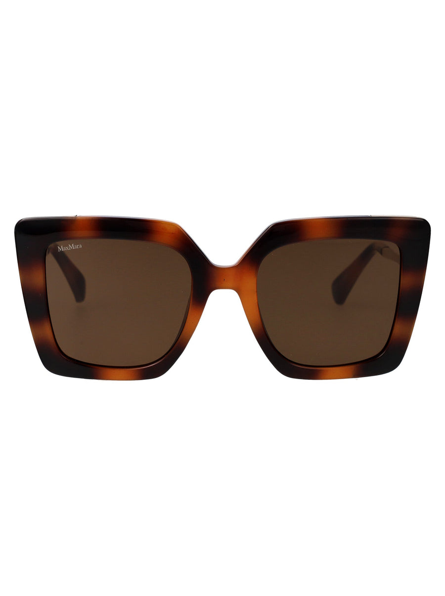 Sunglasses Mm0051 Havana Injected