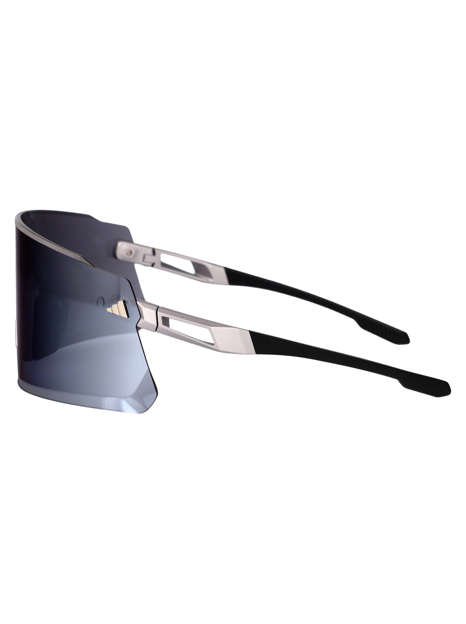 Sp0100 20c Grigio/altro / Fumo Specchiato Injected Sunglasses