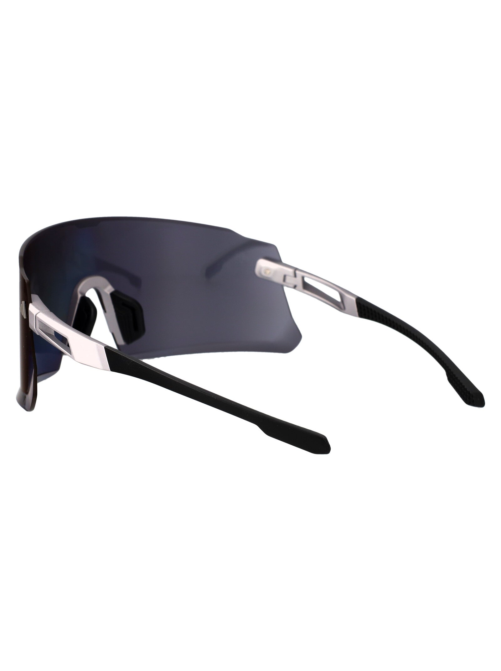 Sp0100 20c Grigio/altro / Fumo Specchiato Injected Sunglasses