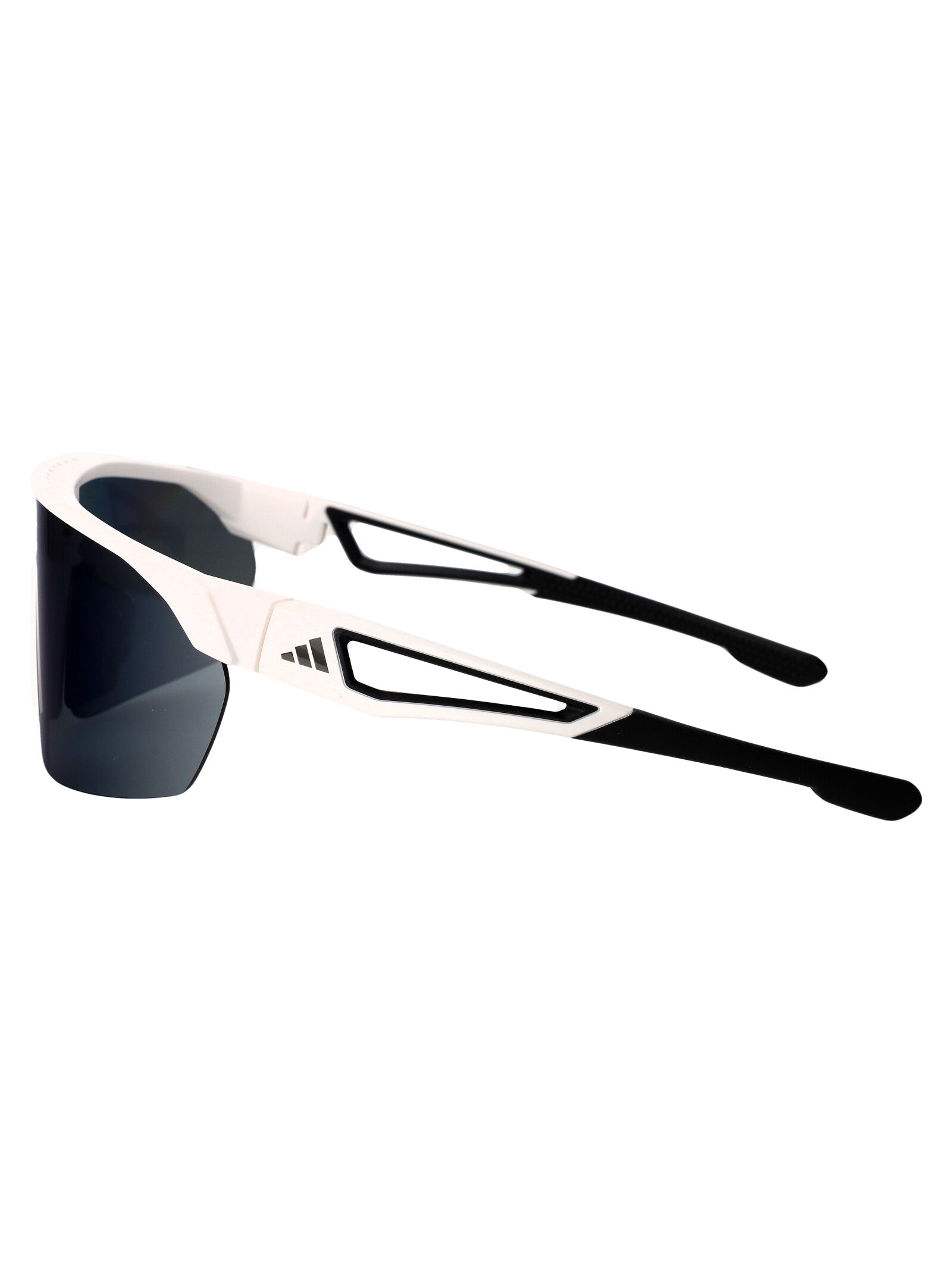 Sp0103 Nero Opaco / Marrone Specchiato Injected Sunglasses