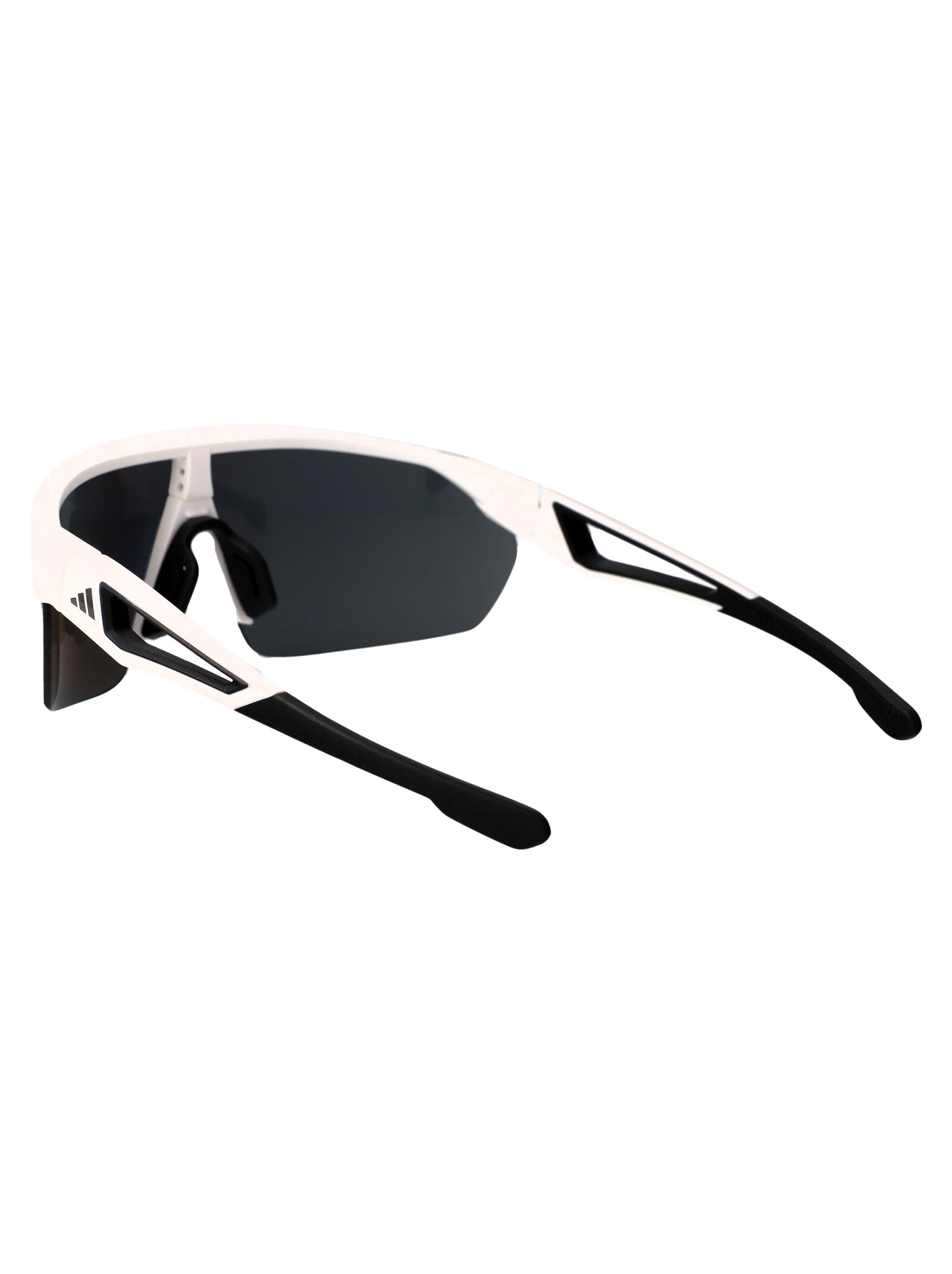 Sp0103 Nero Opaco / Marrone Specchiato Injected Sunglasses