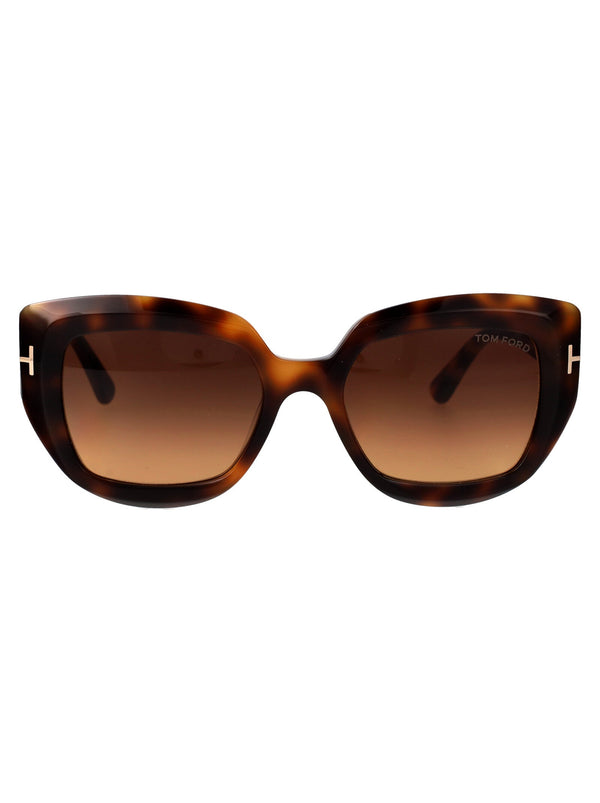 Sunglasses Saltzman Havana Acetate