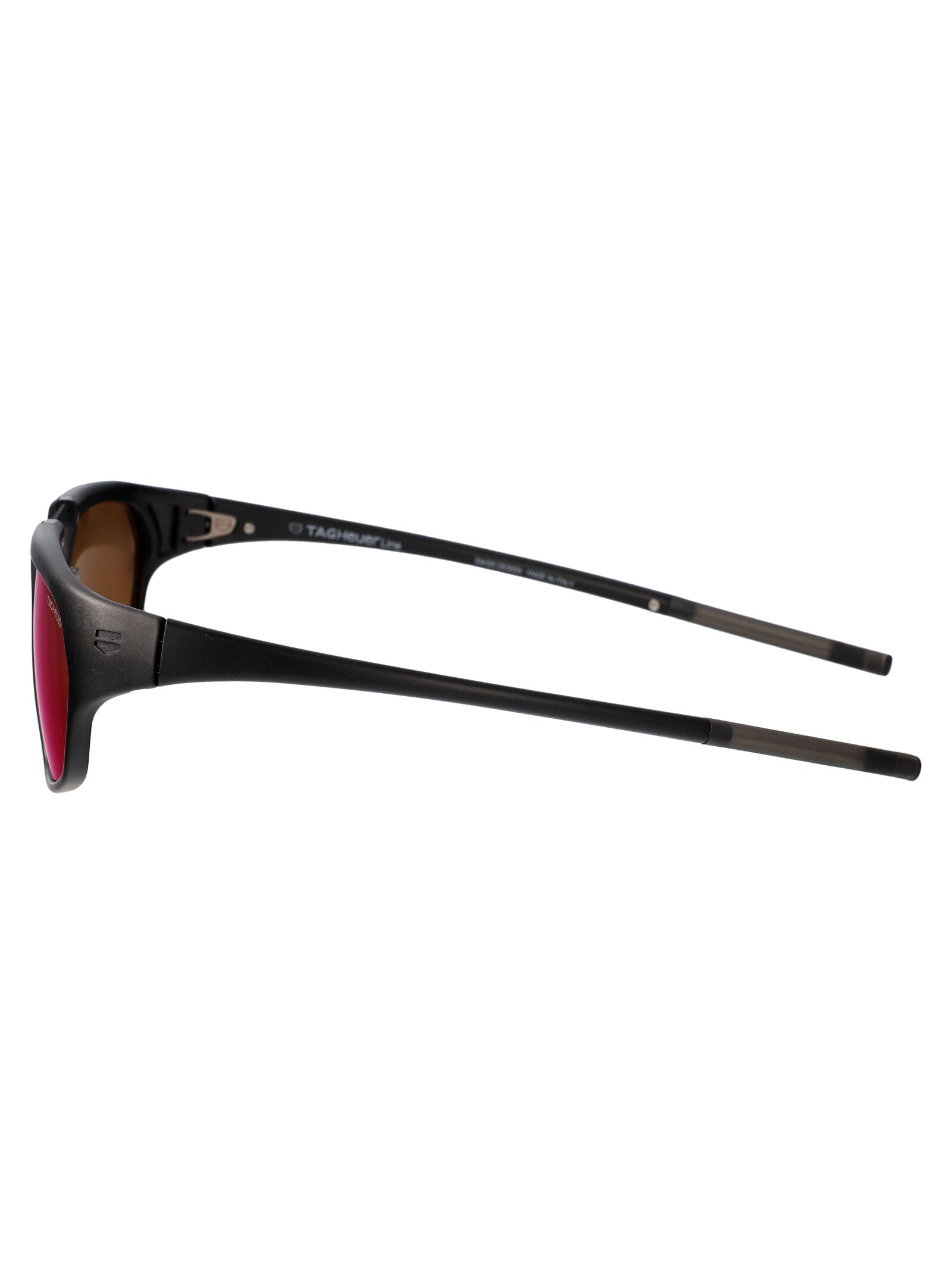 Th40003u 5g Black Gold Injected Sunglasses
