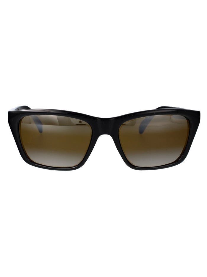 Legend 06 Originals Black Injected Sunglasses