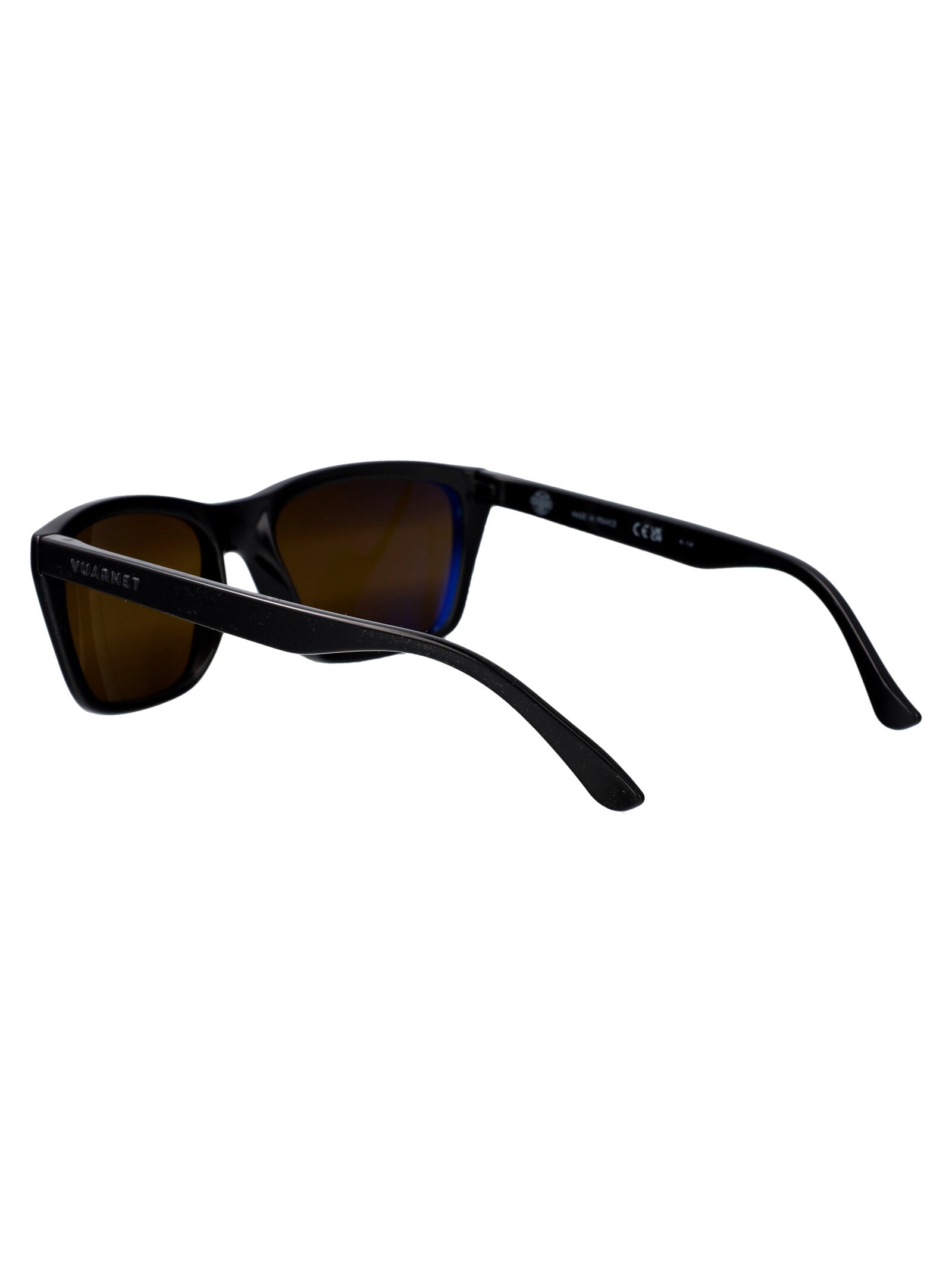 Vu40018u 02q Black Injected Sunglasses