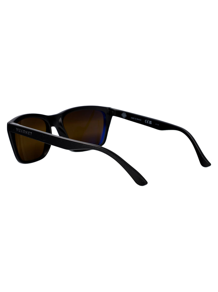 Vu40018u 02q Black Injected Sunglasses