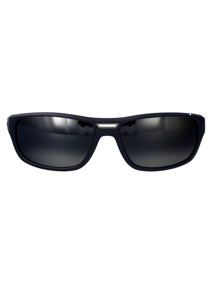 RACING 01 Blue Injected Sunglasses