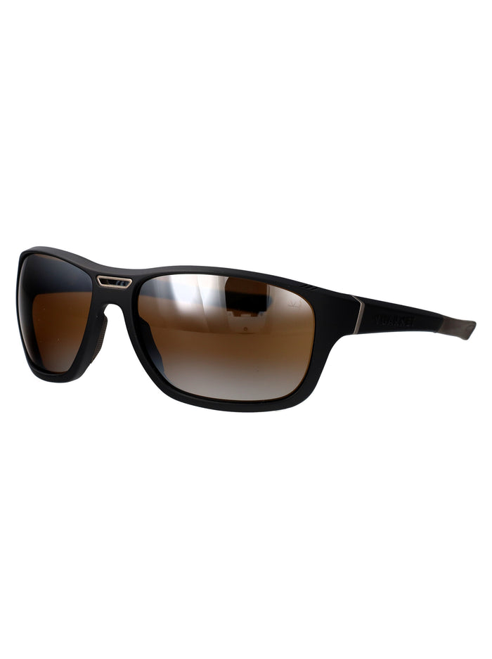 Racing 02 Black Injected Sunglasses