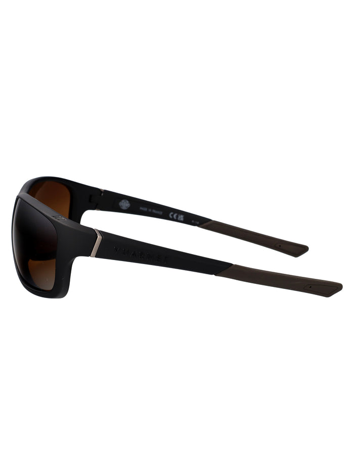 Racing 02 Black Injected Sunglasses