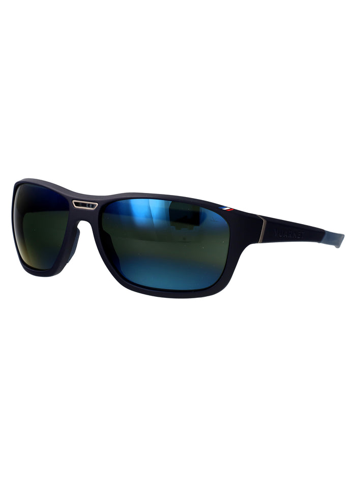 Vu40021u 91w Blue Injected Sunglasses