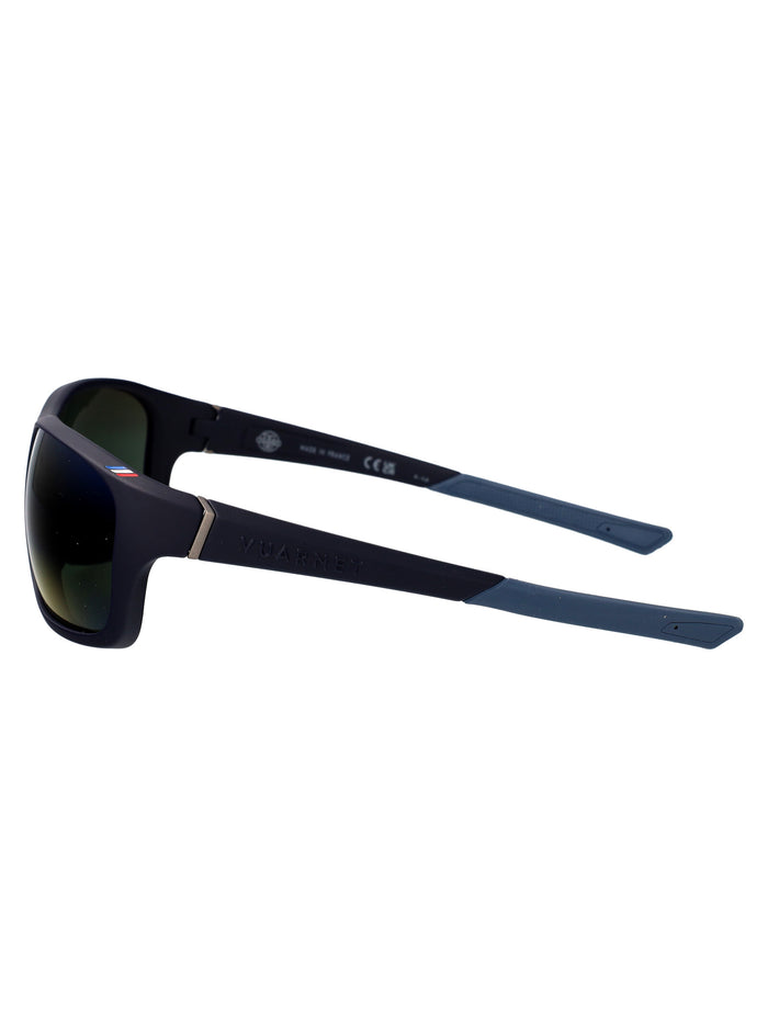 Vu40021u 91w Blue Injected Sunglasses
