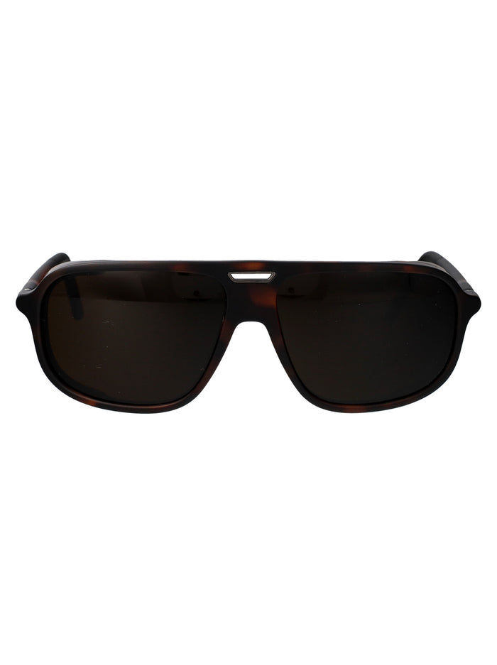 Ice 02 Havana Injected Sunglasses