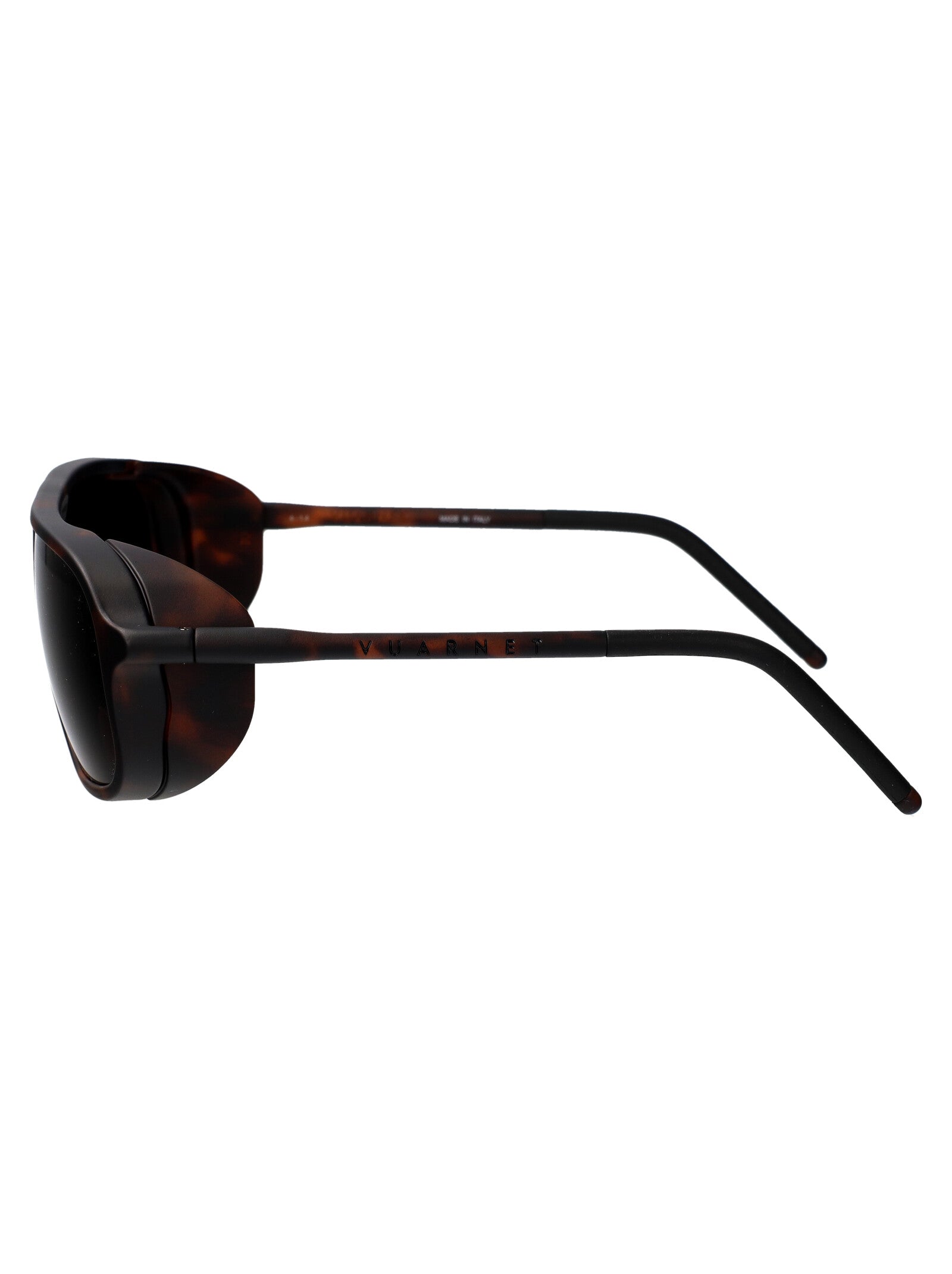Vu40022u 52h Havana Injected Sunglasses
