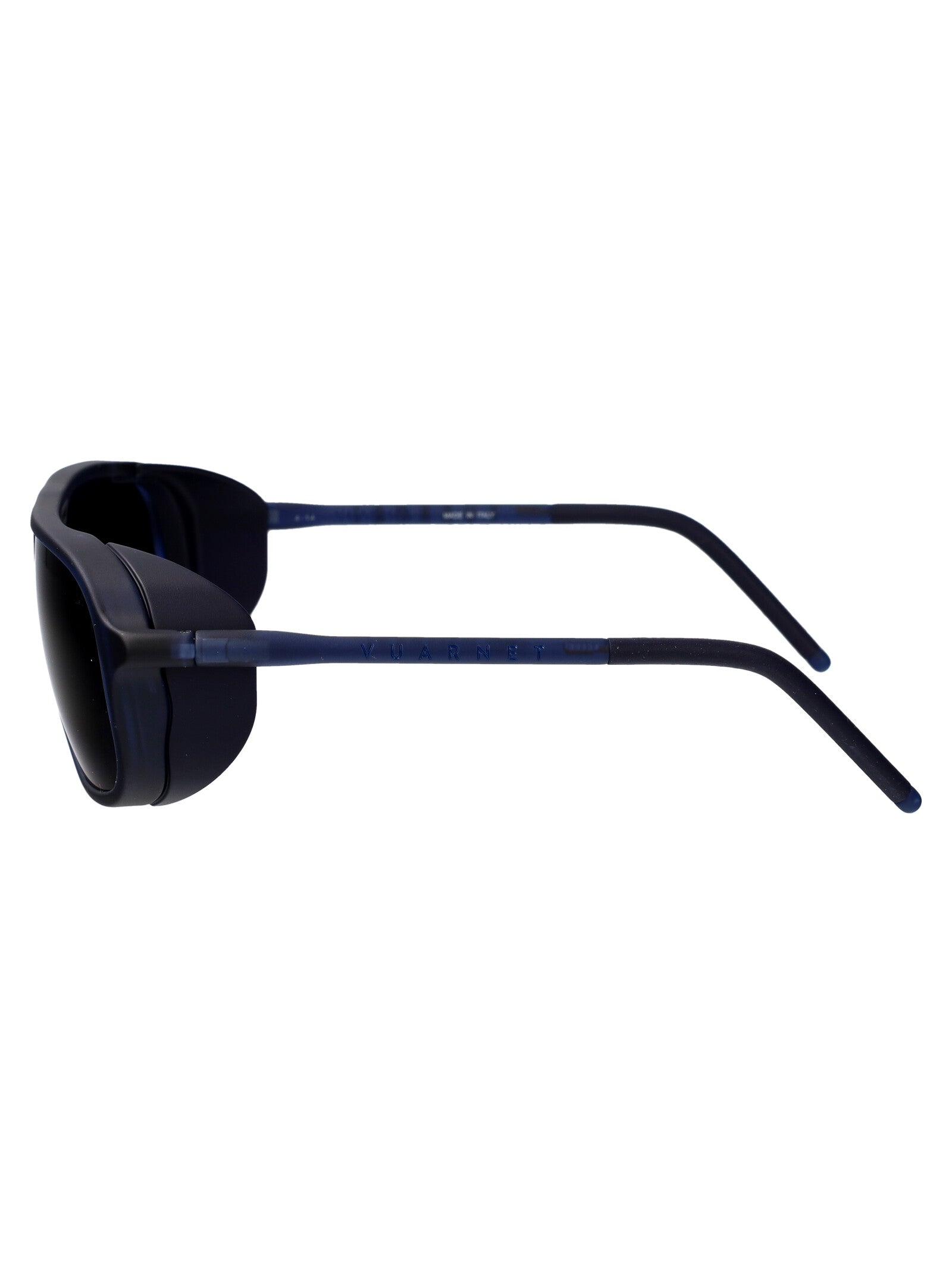 Vu40022u 91x Blue Injected Sunglasses