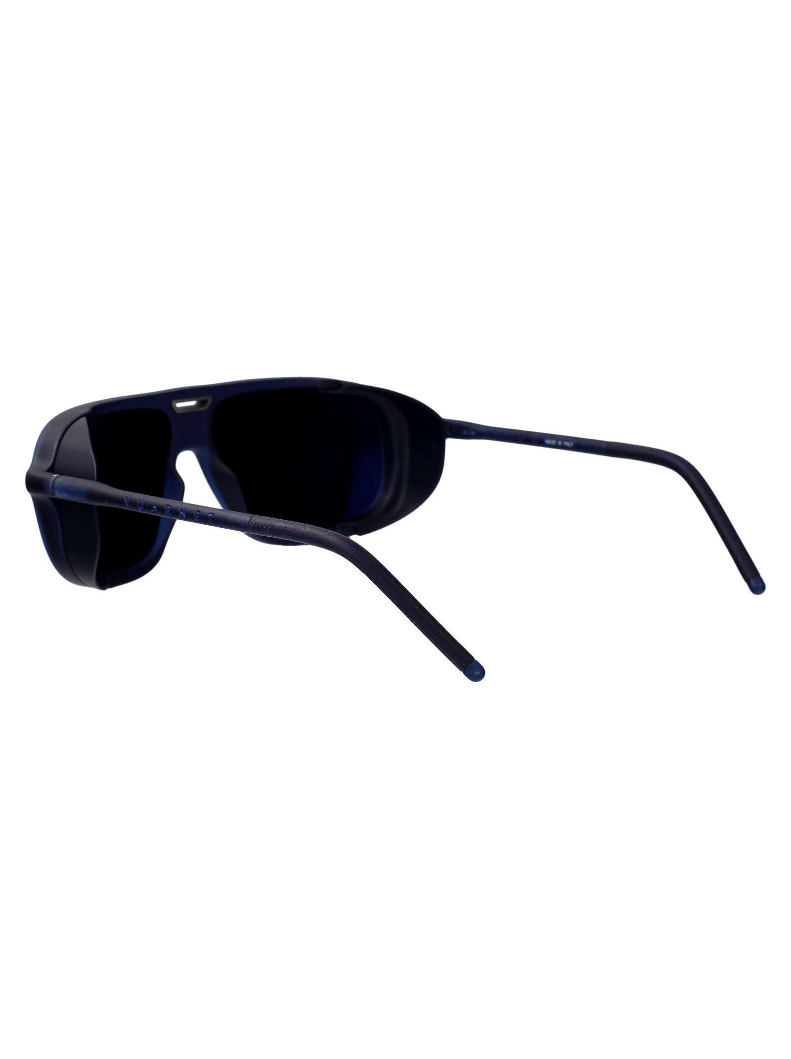 Vu40022u 91x Blue Injected Sunglasses