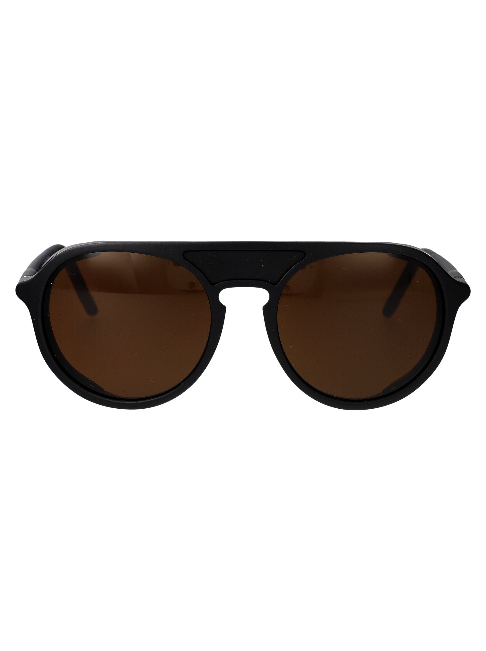 Vu40023u 02e Black Injected Sunglasses