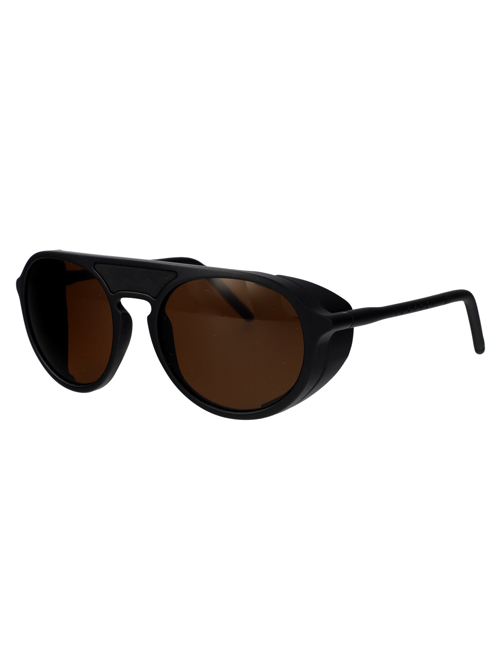 ICE 01 Black Injected Sunglasses