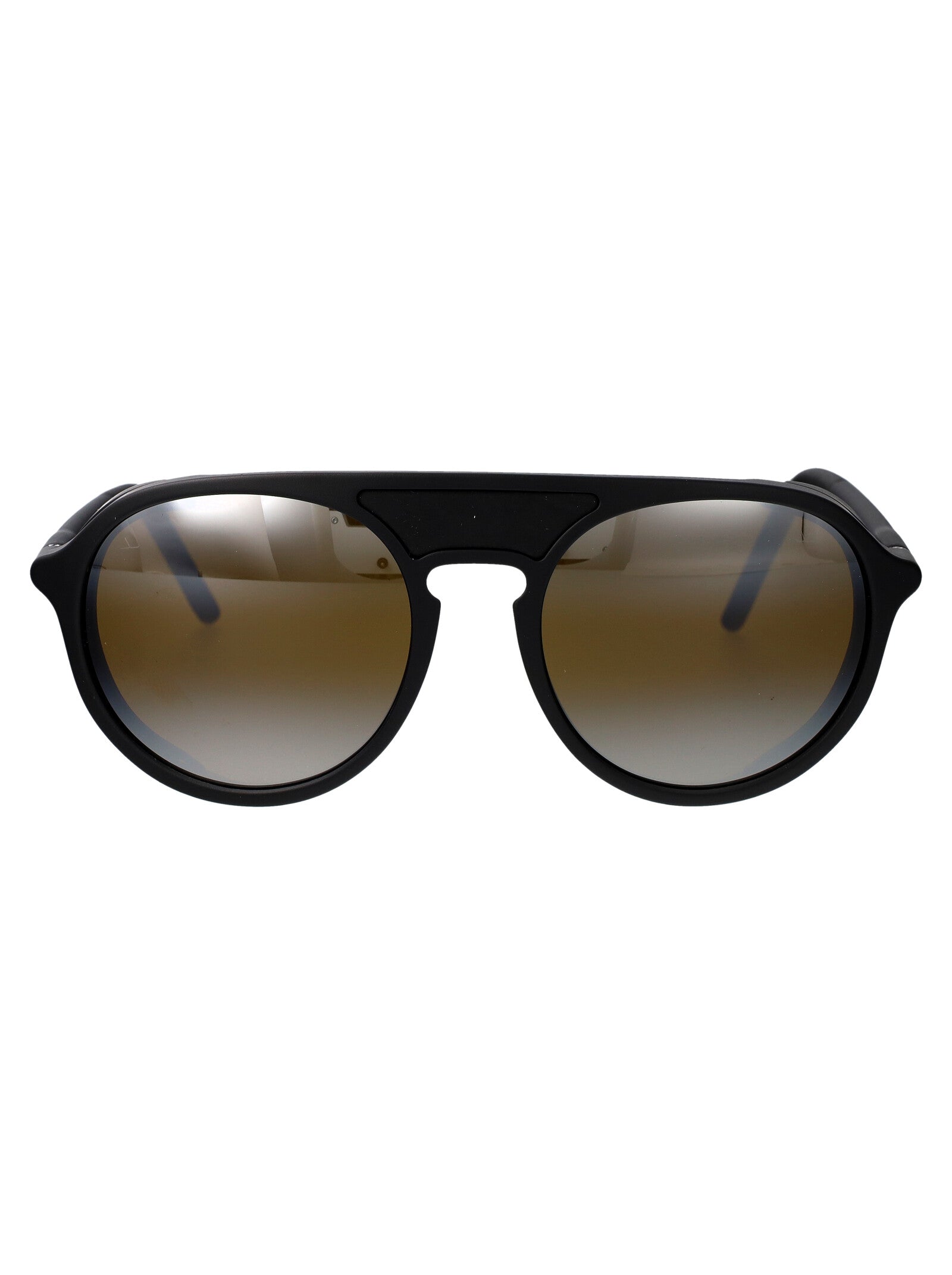 ICE 01 Black Injected Sunglasses