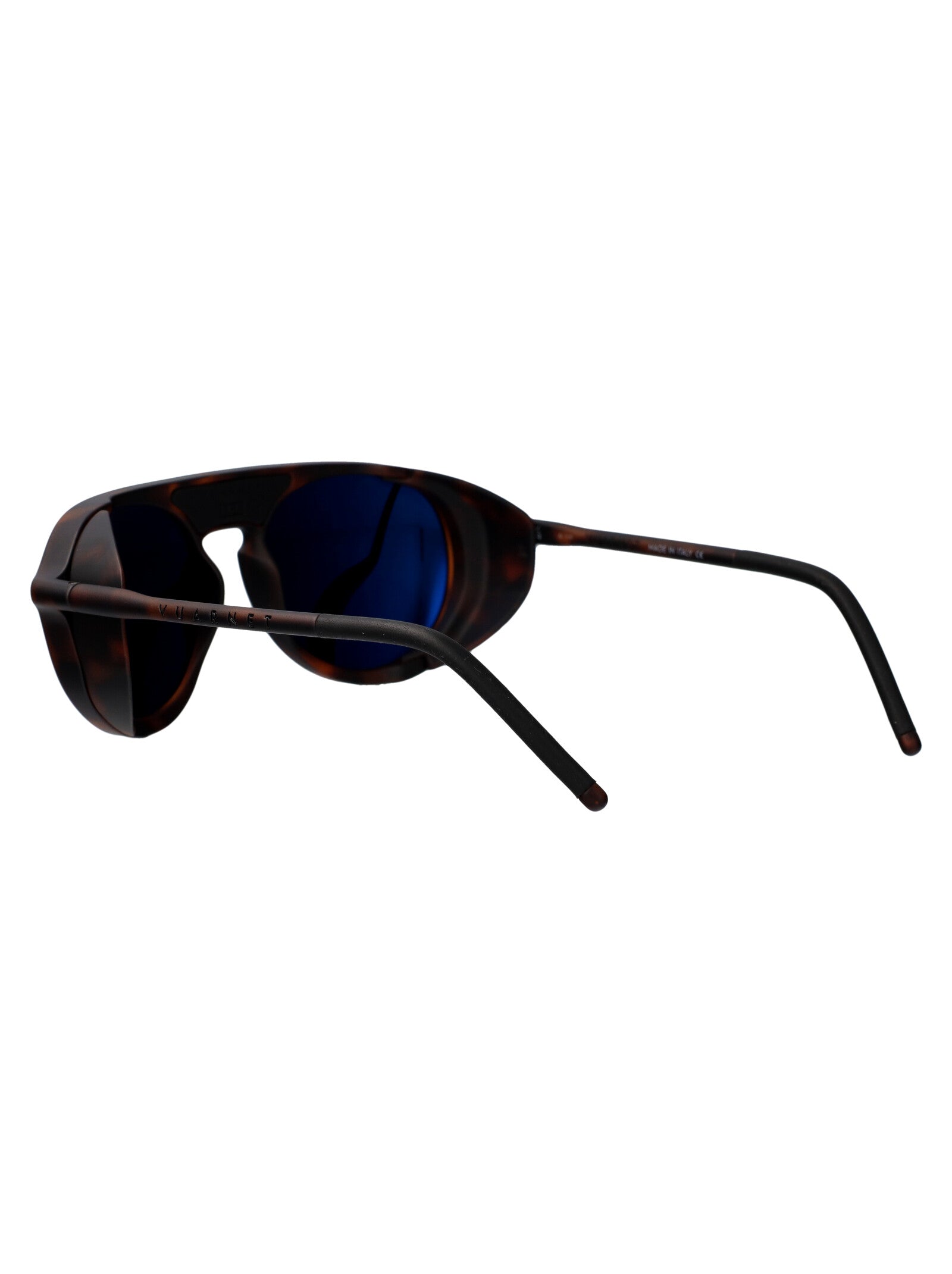 ICE 01 Black Injected Sunglasses