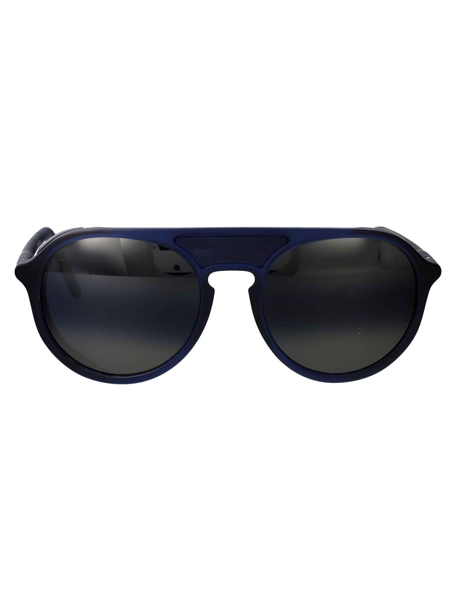 ICE 01 Black Injected Sunglasses
