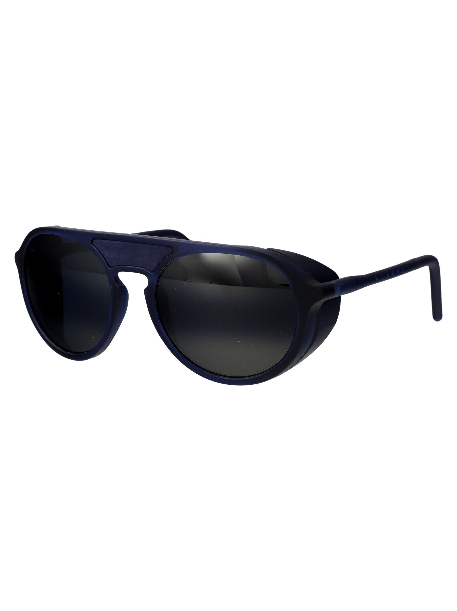 ICE 01 Black Injected Sunglasses