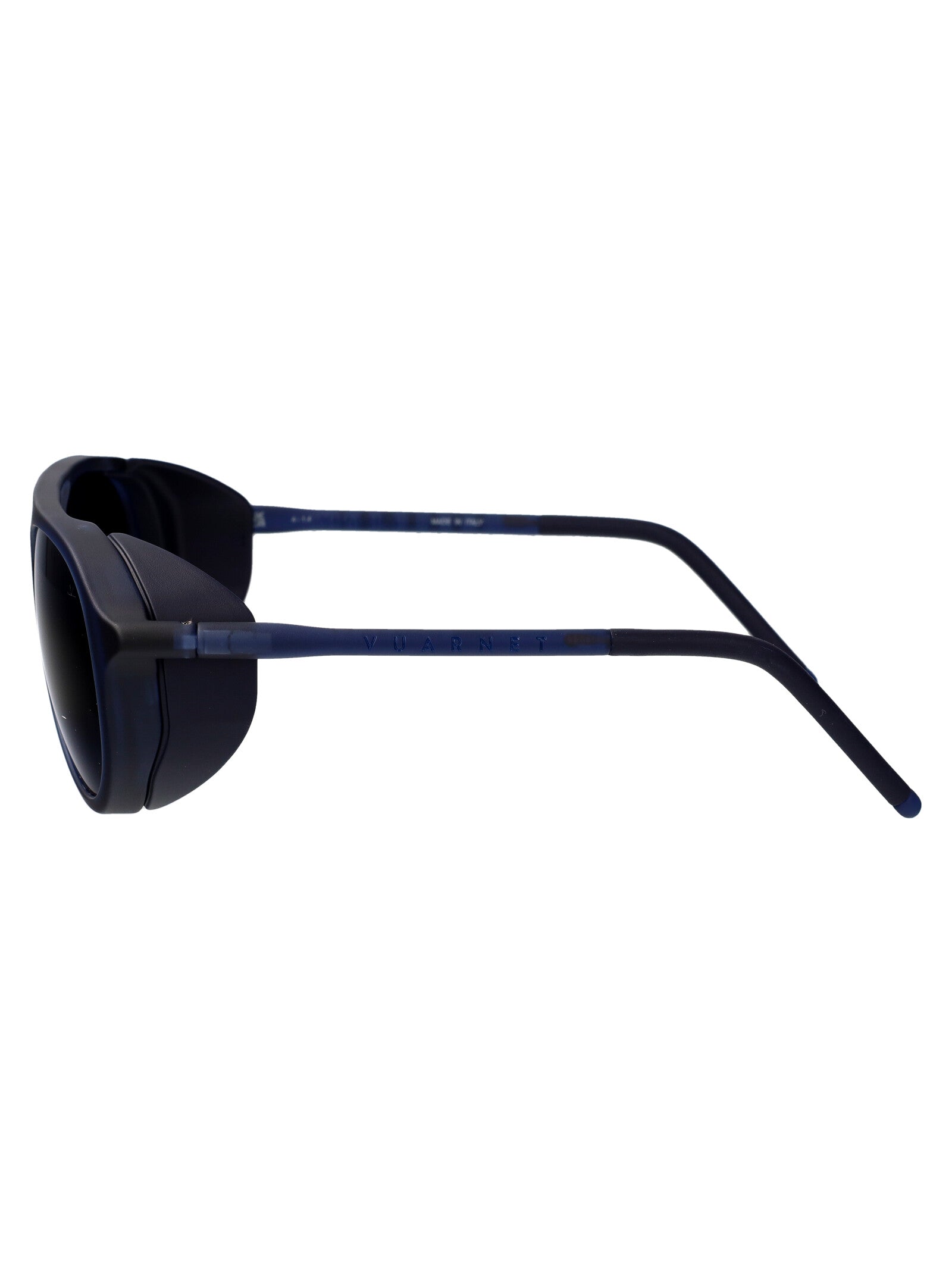 ICE 01 Black Injected Sunglasses