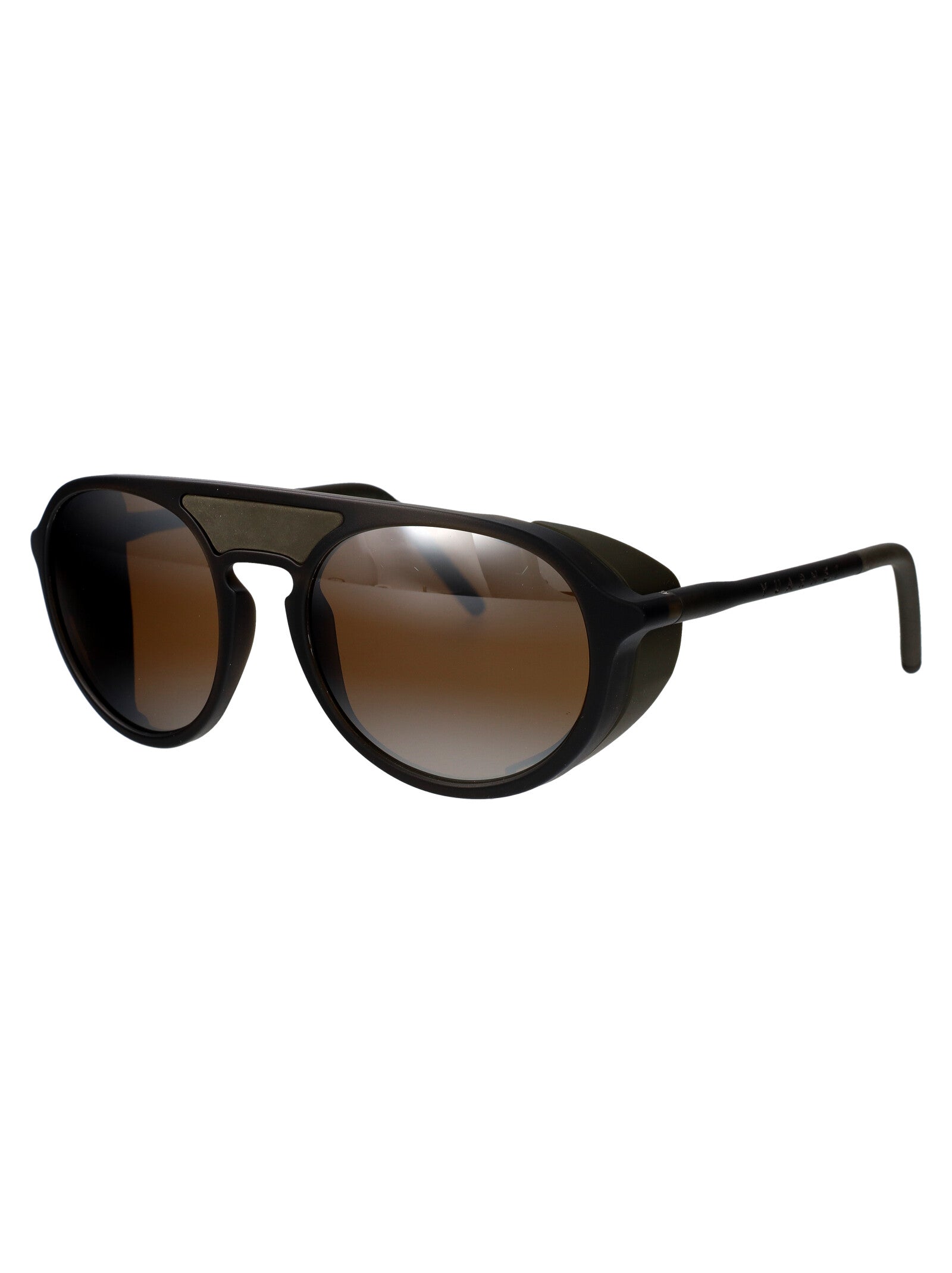 Vu40023u 97g Green Injected Sunglasses