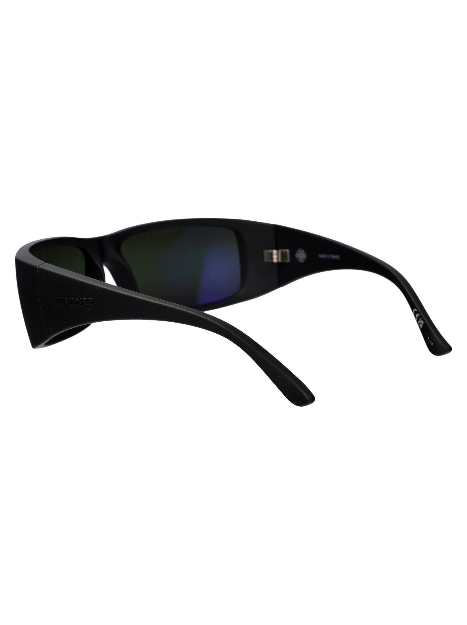 Vu40024u 02c Black Injected Sunglasses