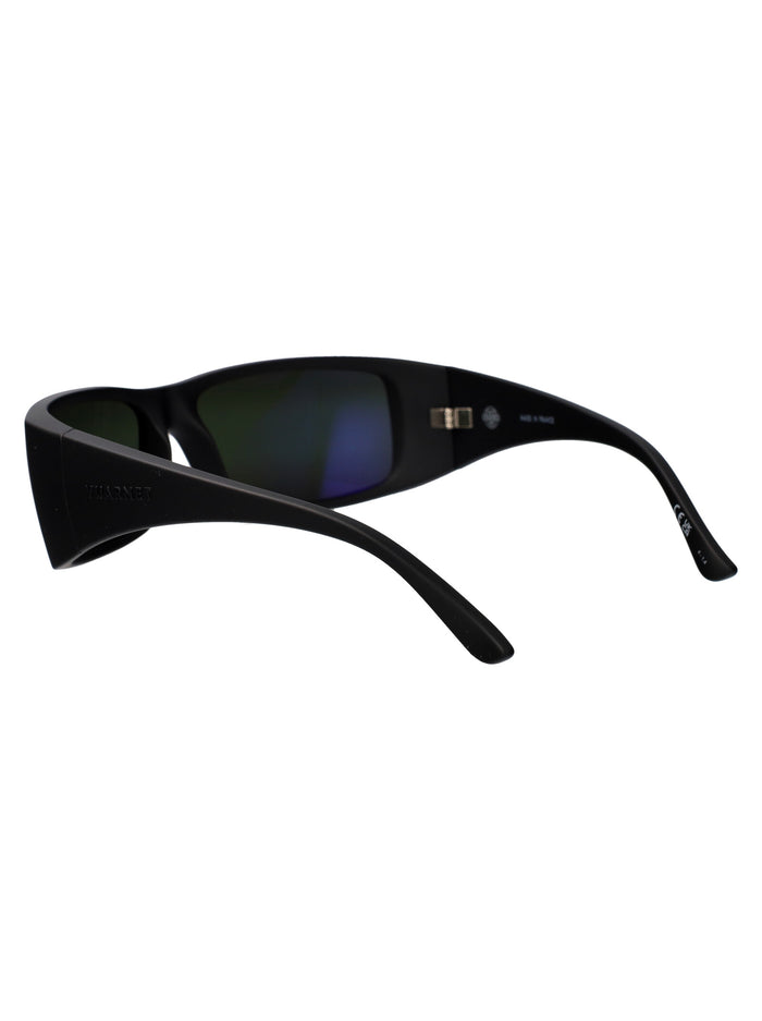 Vu40024u 02c Black Injected Sunglasses
