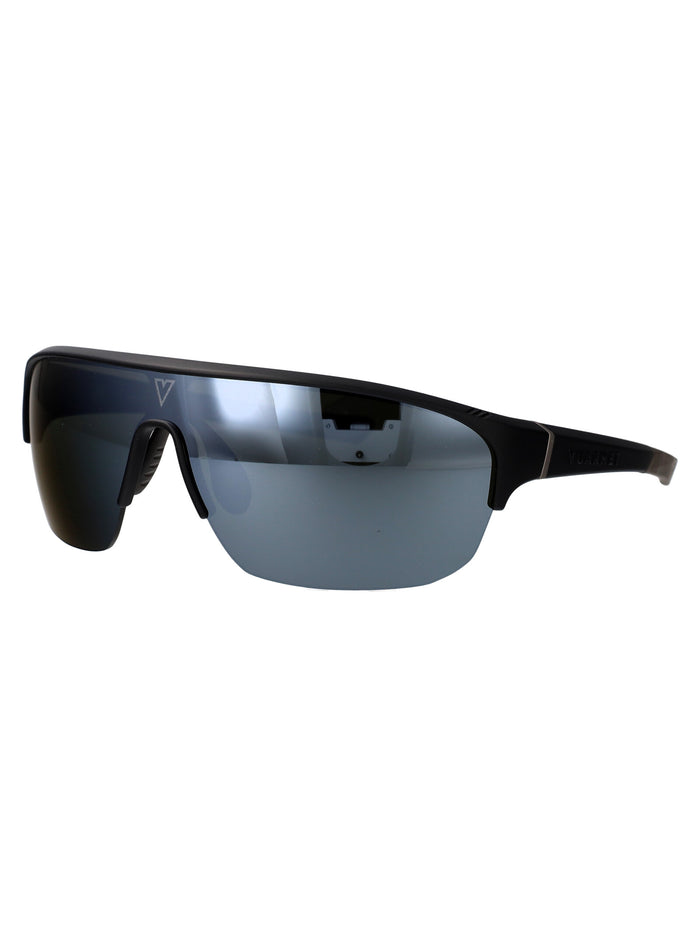 Racing 03 Black Injected Sunglasses