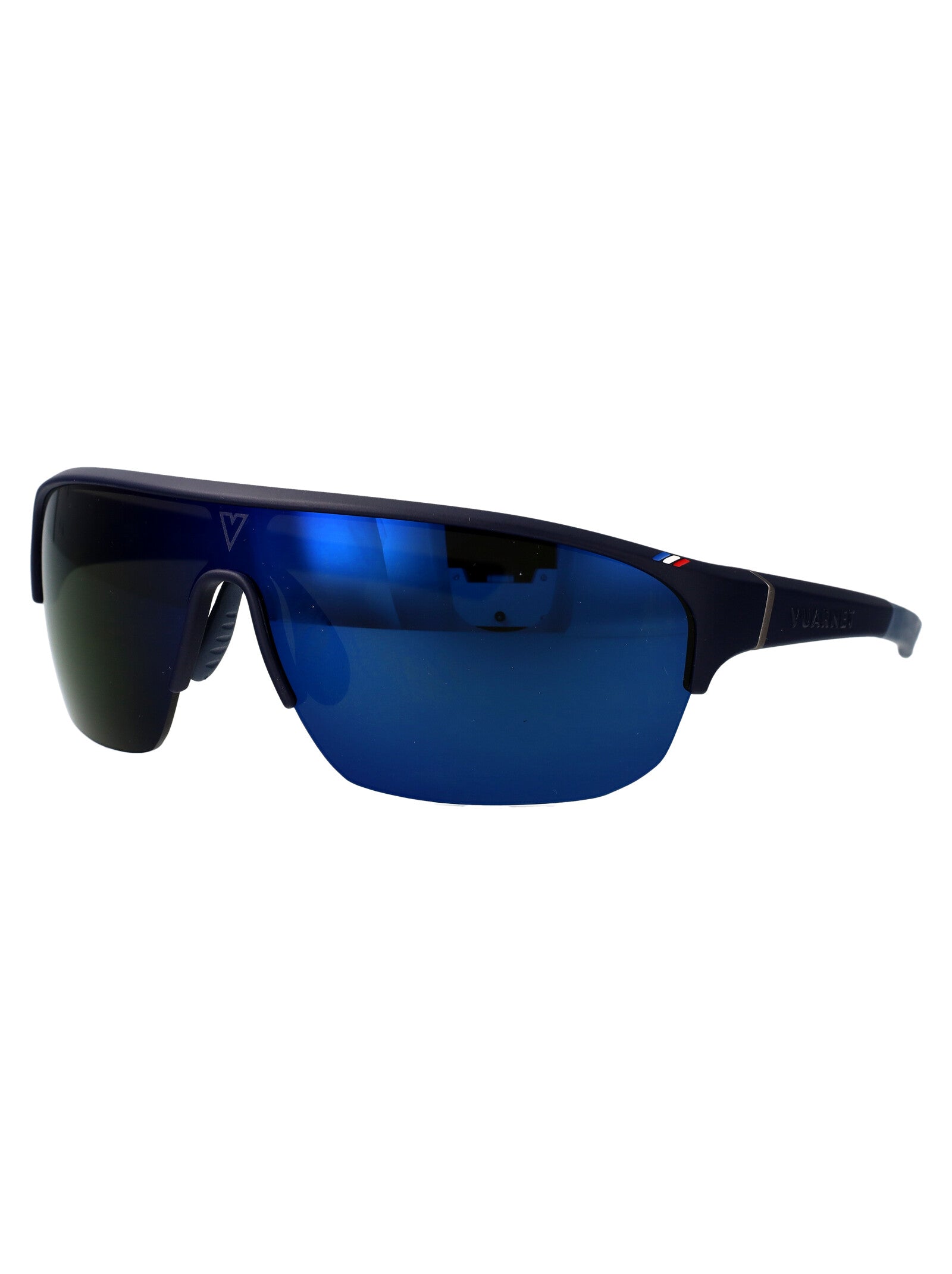 Vu40025u 91x Blue Injected Sunglasses