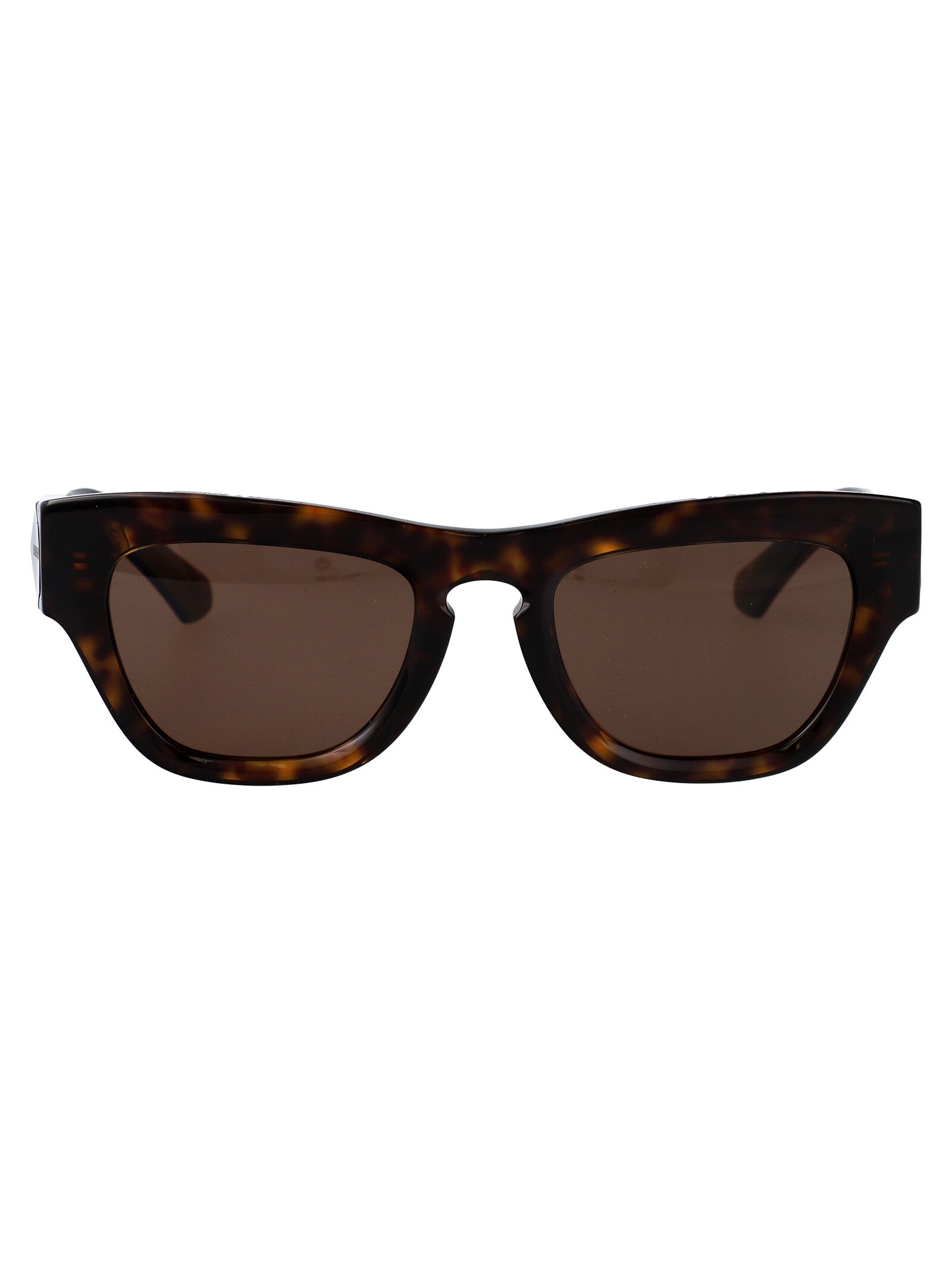 0be4440u 300273 Dark Havana Acetate Sunglasses