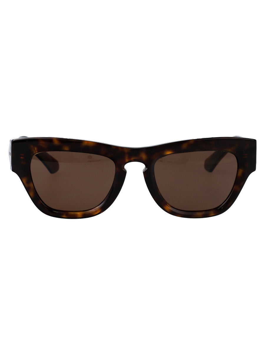 Sunglasses 0be4440u Havana Acetate