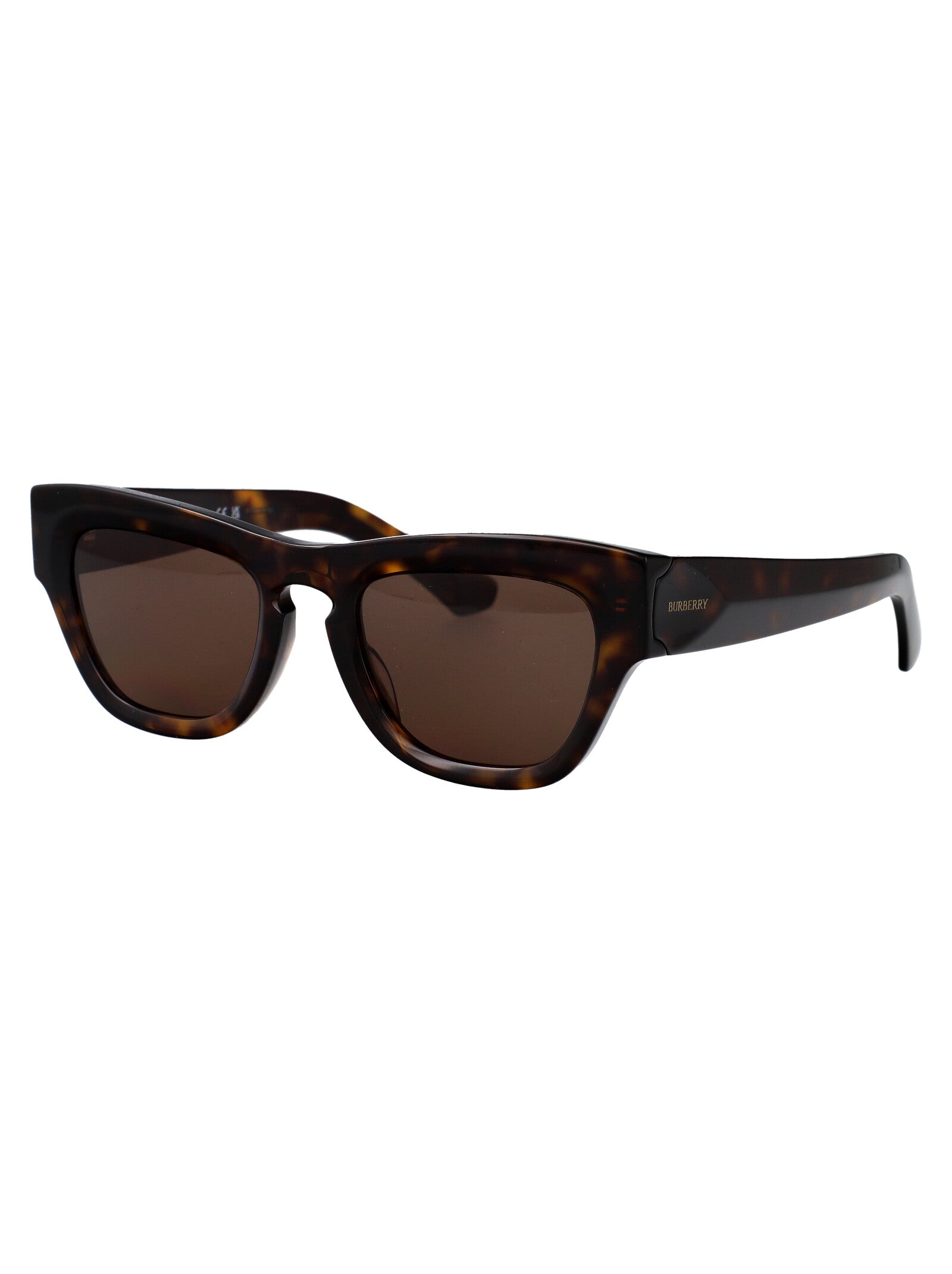 0be4440u 300273 Dark Havana Acetate Sunglasses