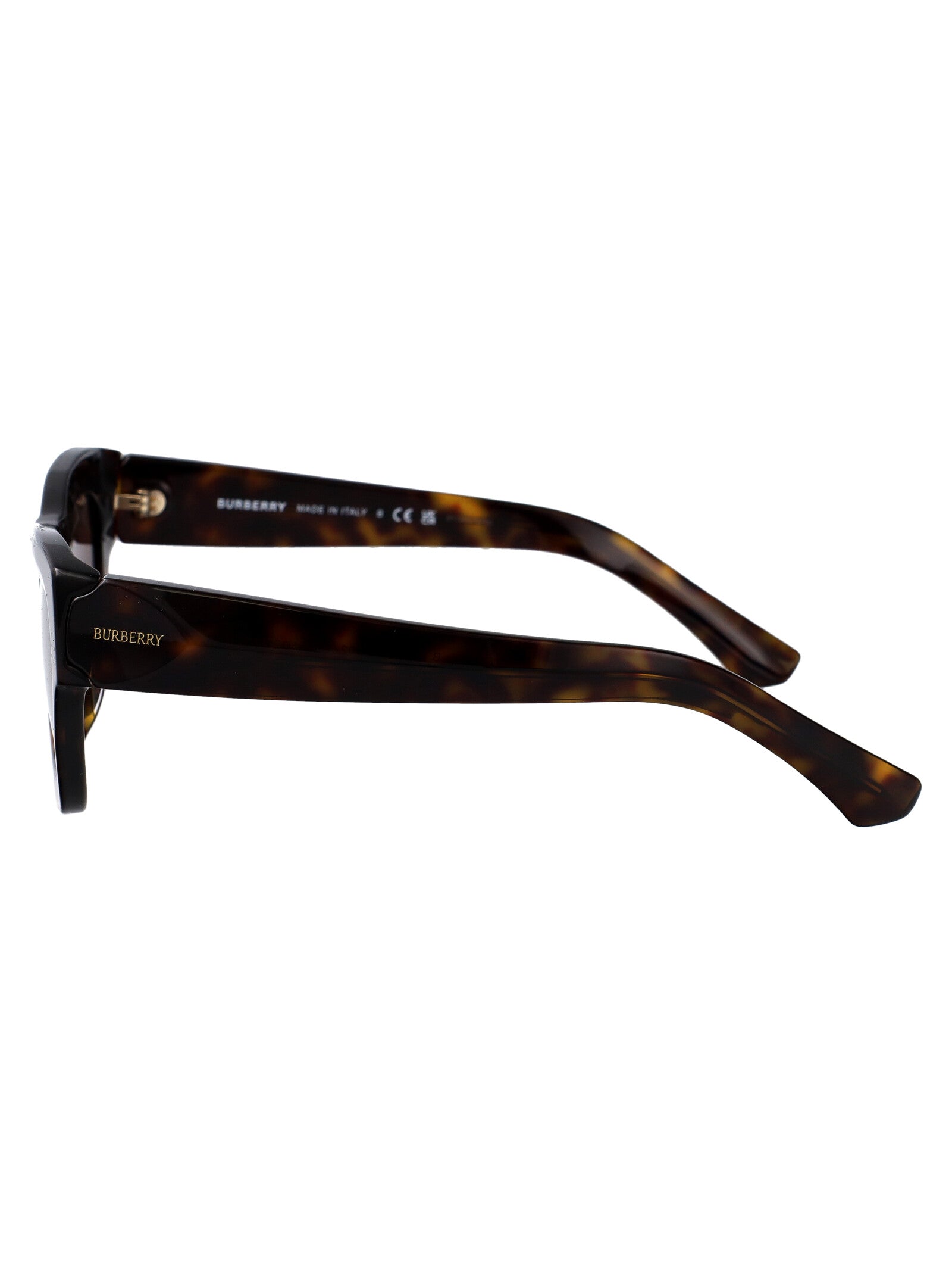 0be4440u 300273 Dark Havana Acetate Sunglasses