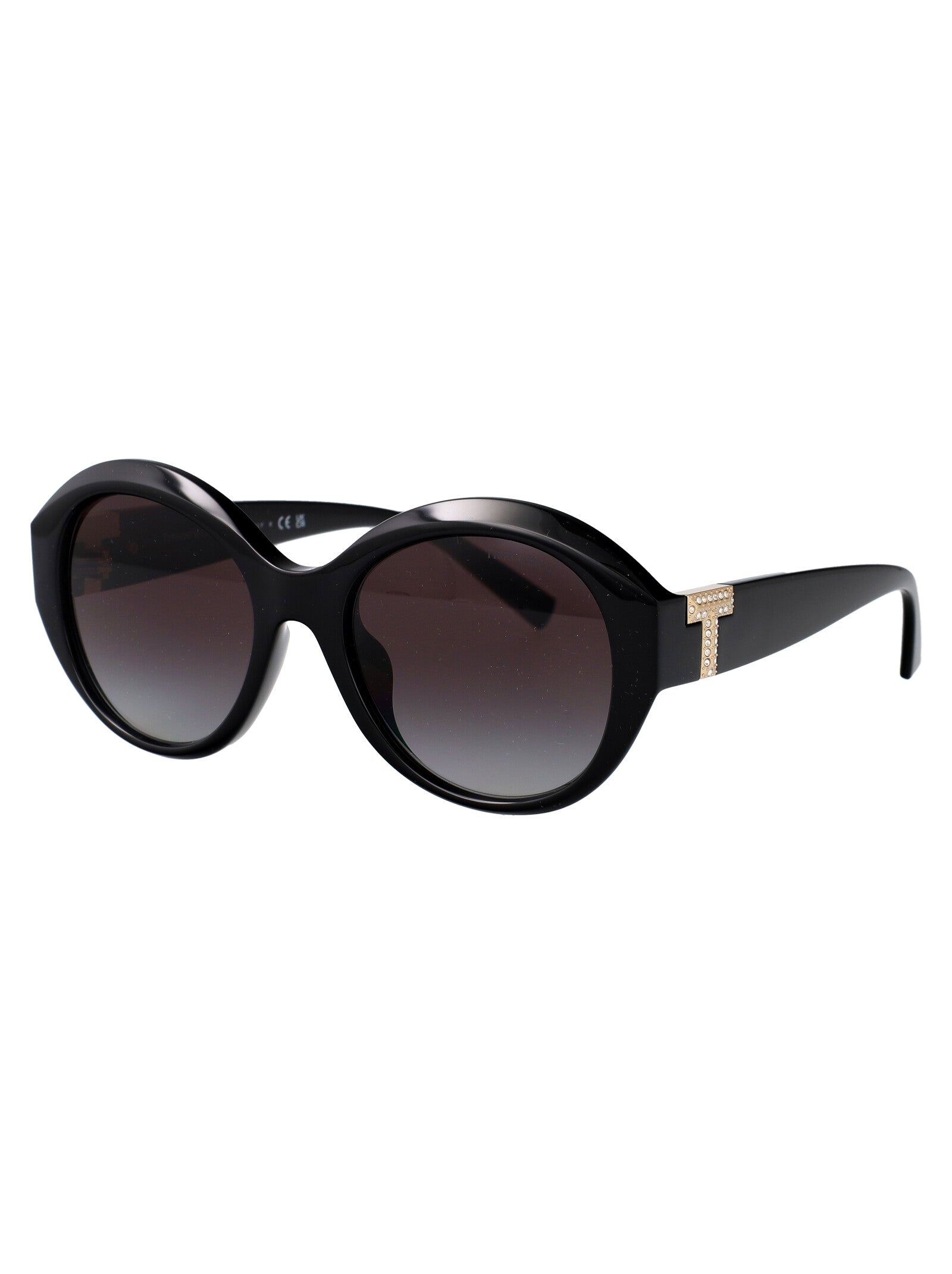 0tf4227bu Black Injected Sunglasses