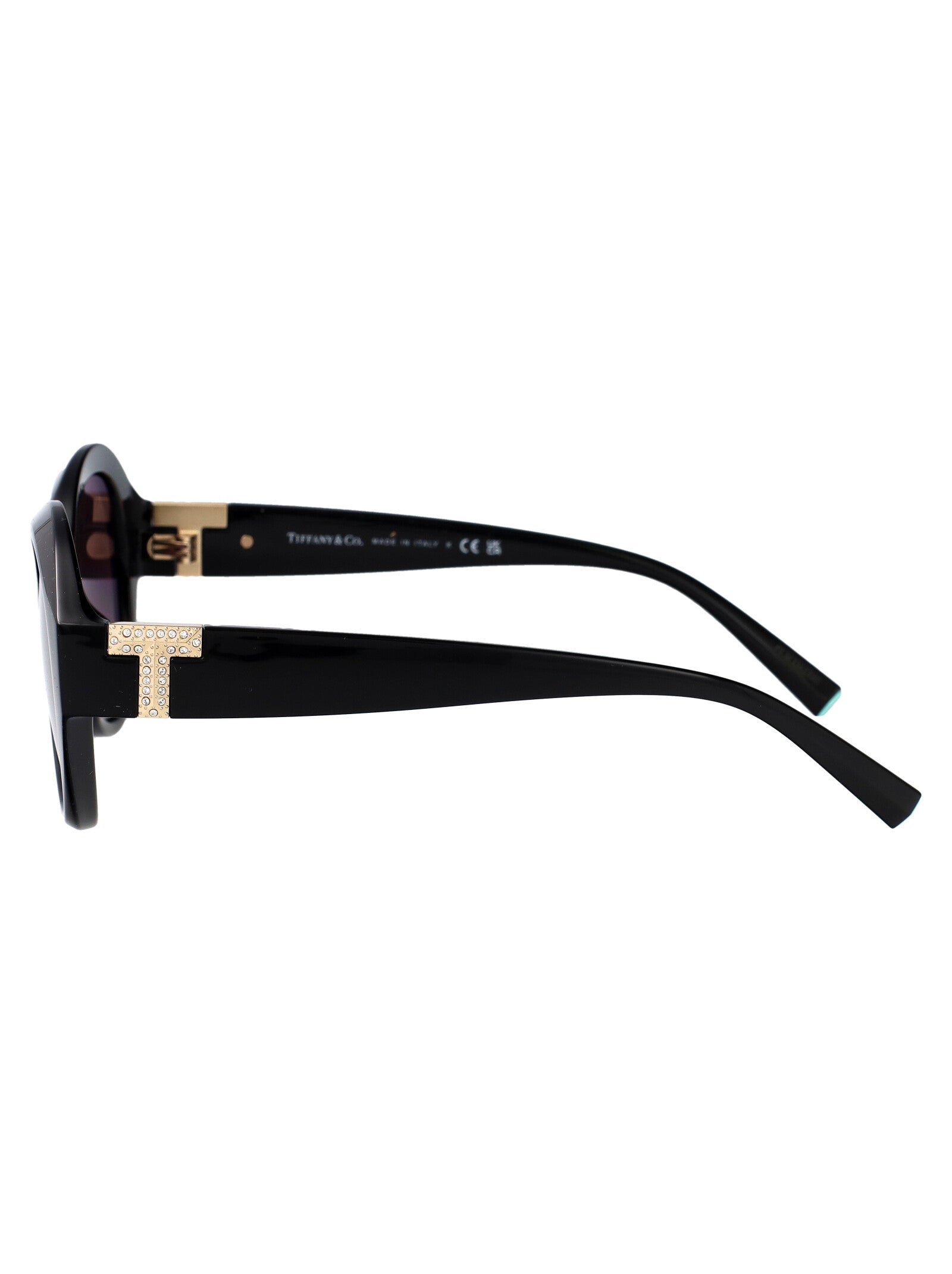 0tf4227bu Black Injected Sunglasses