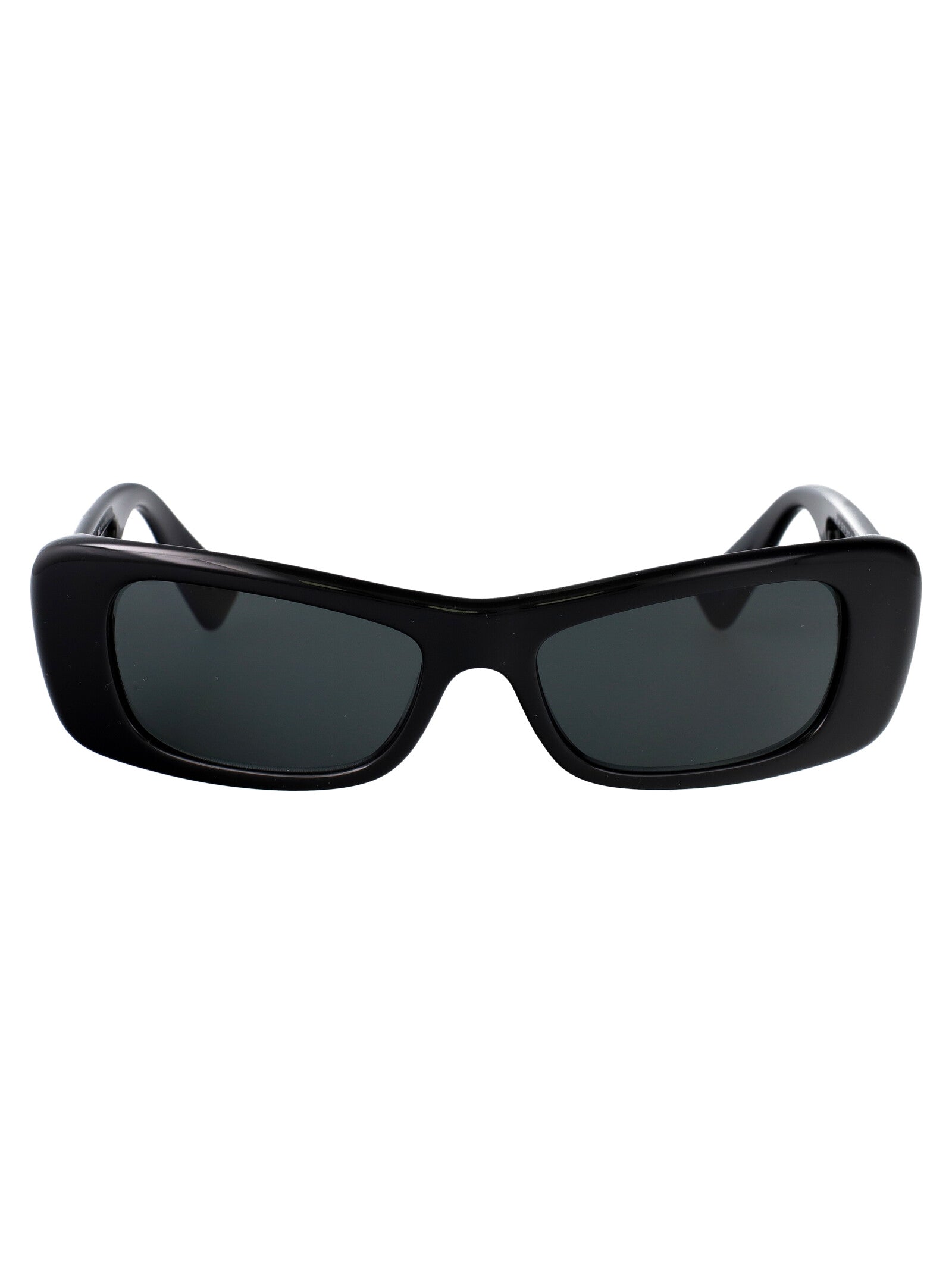 0ve4481 White Injected Sunglasses