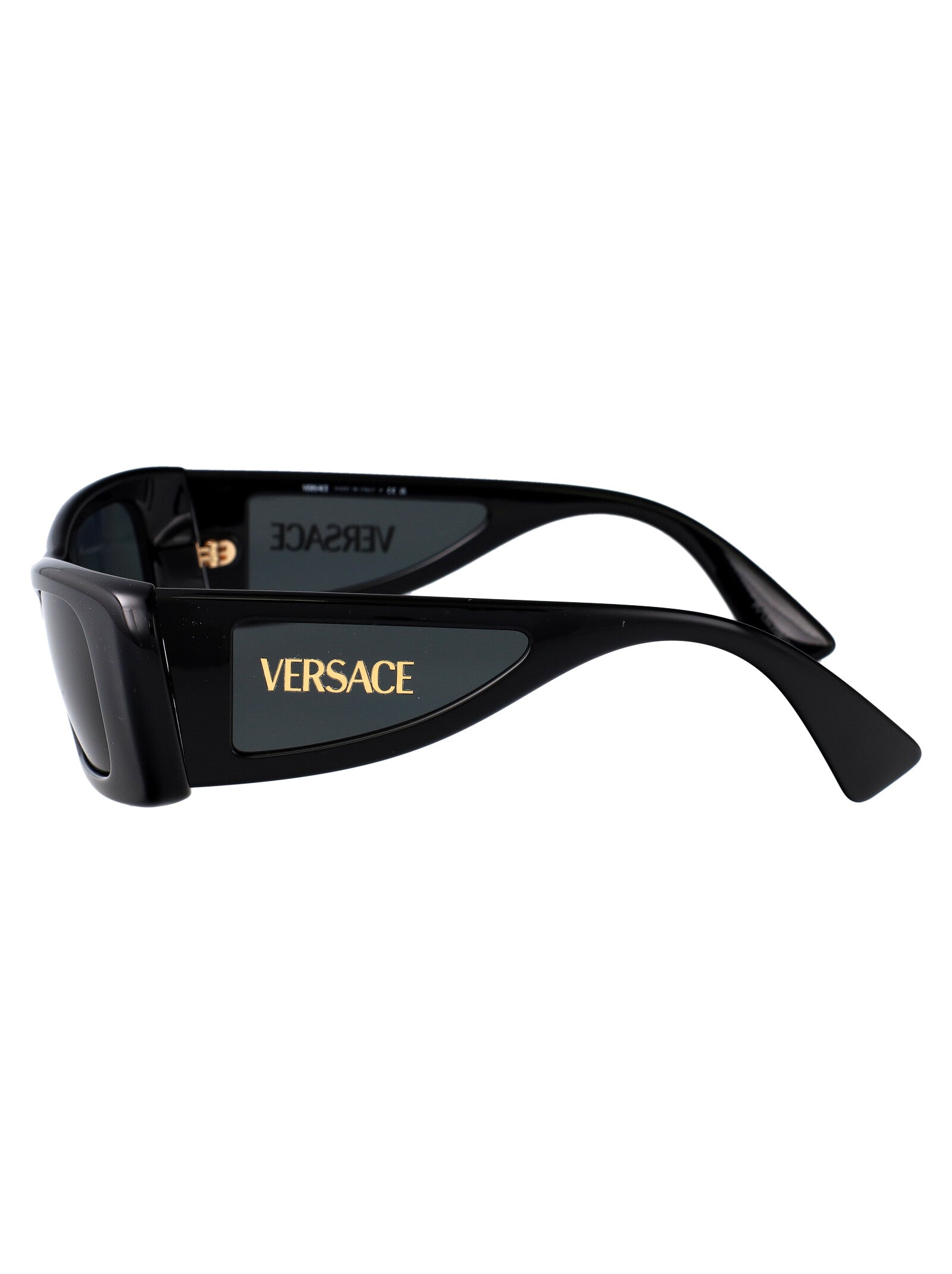 0ve4481 White Injected Sunglasses
