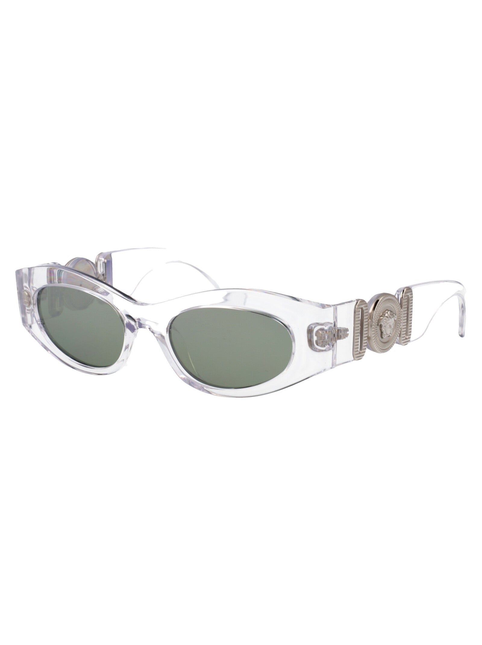 0ve4480u Crystal Injected Sunglasses