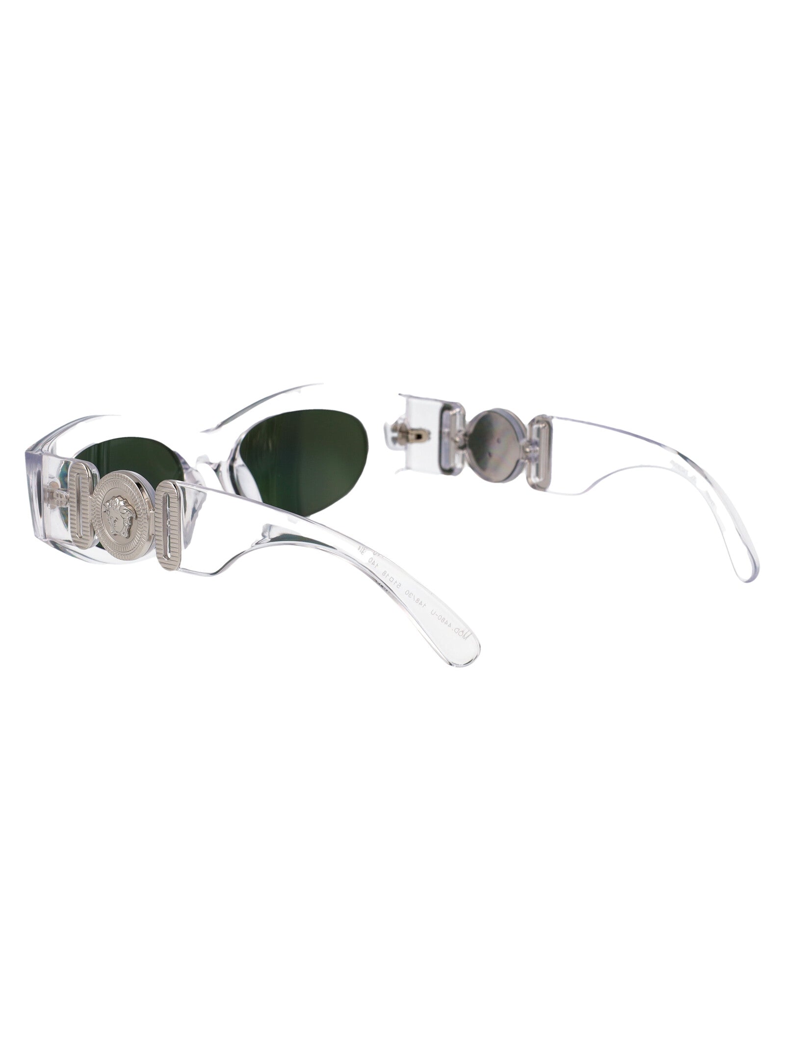 0ve4480u Crystal Injected Sunglasses