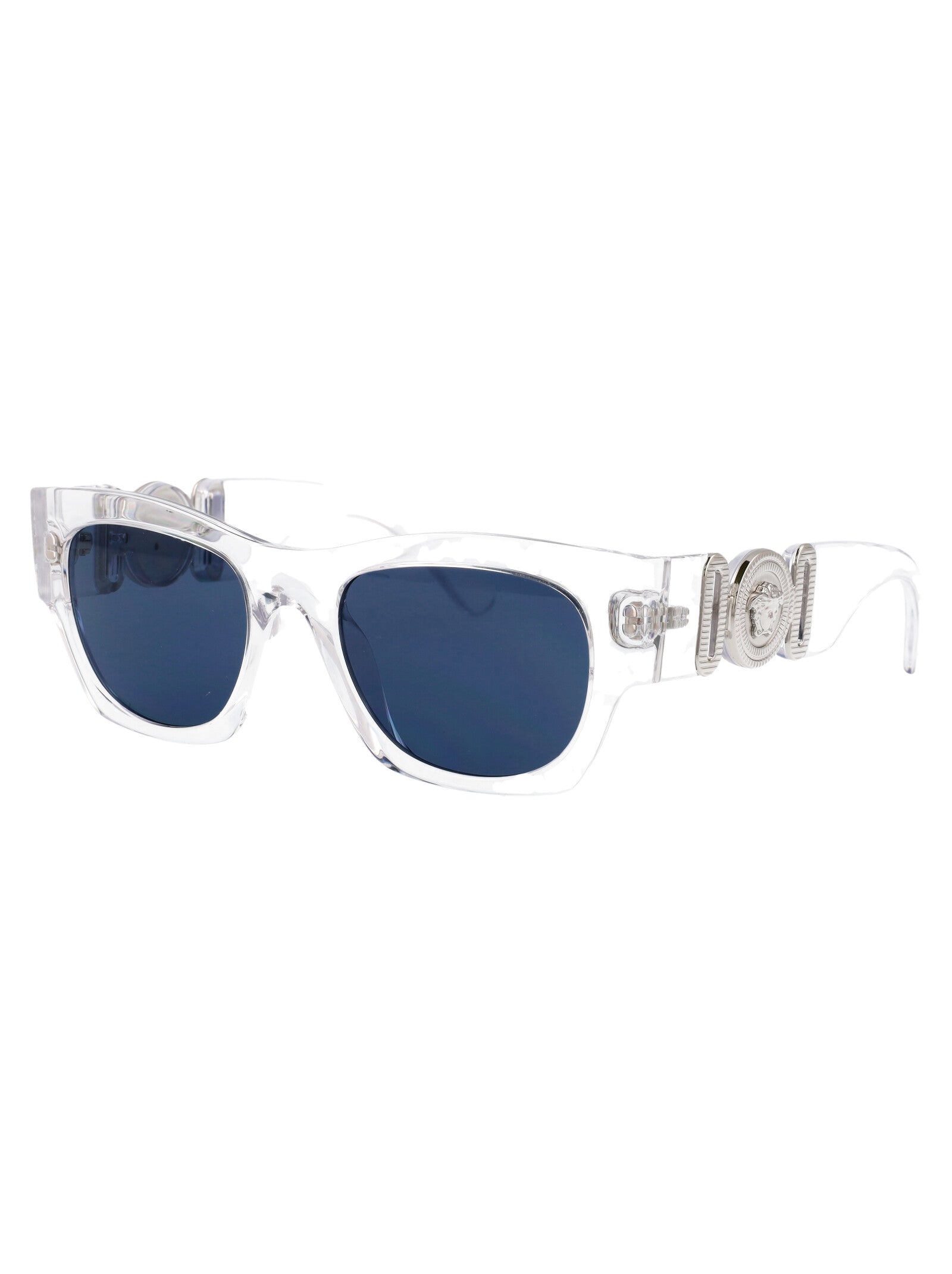 0VE4479U Crystal Injected Sunglasses