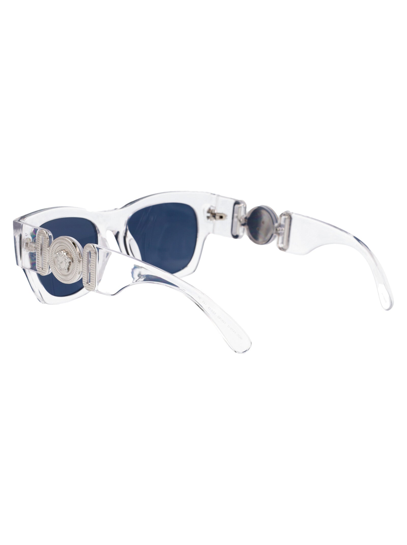 0VE4479U Crystal Injected Sunglasses