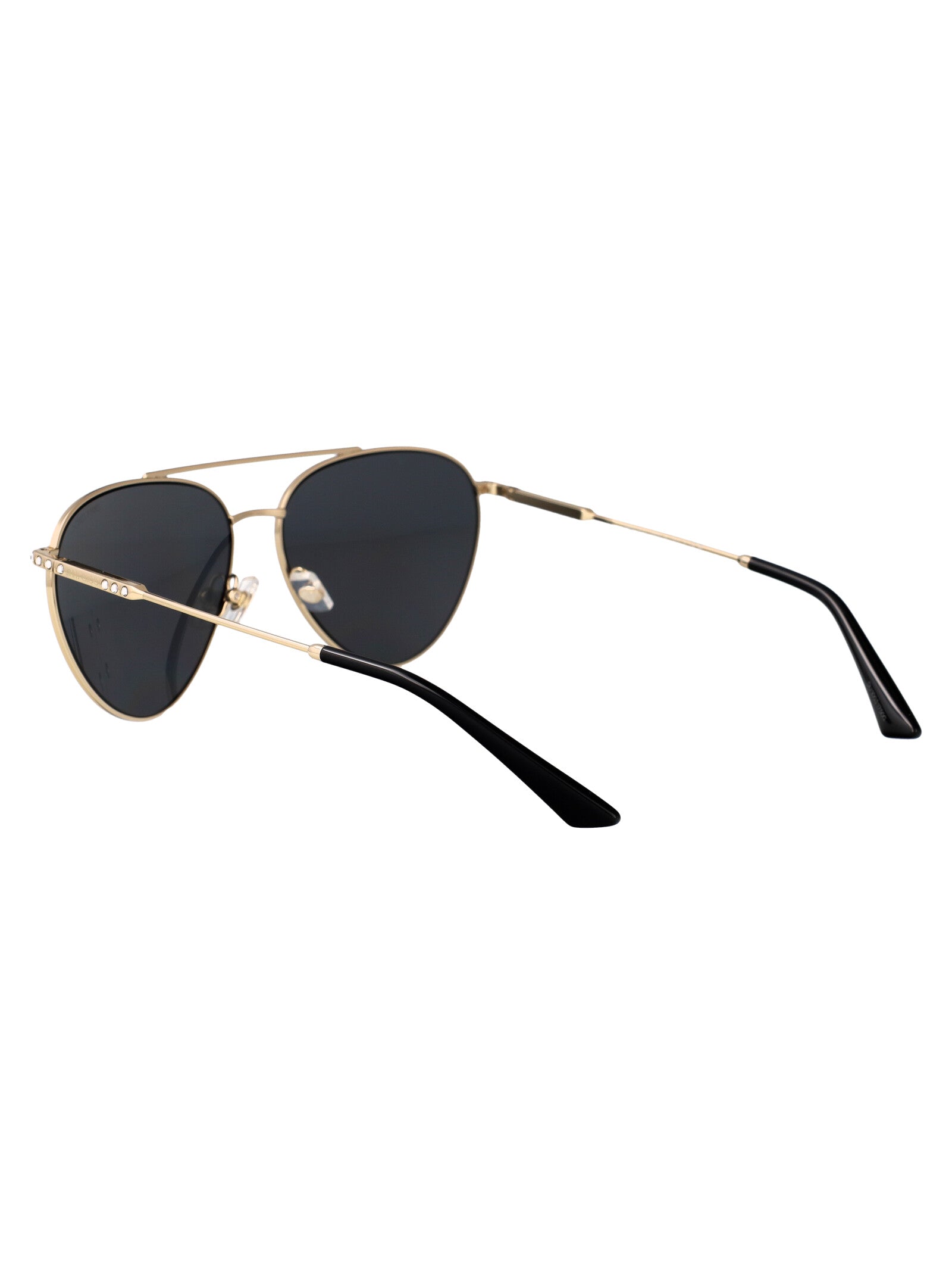0jc4002b 301787 Oro Pallido Steel Sunglasses