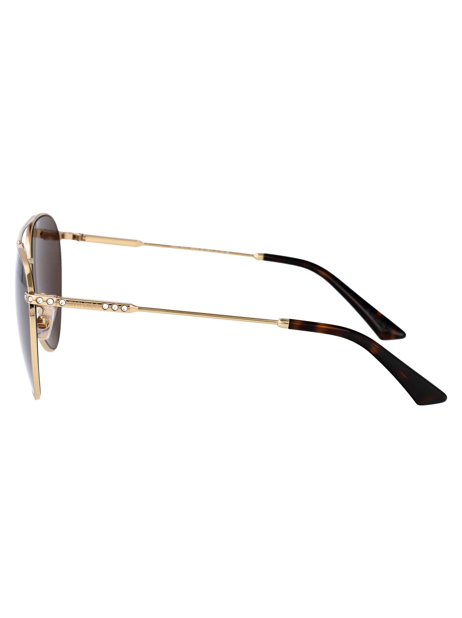 0jc4002b 301773 Oro Pallido Steel Sunglasses