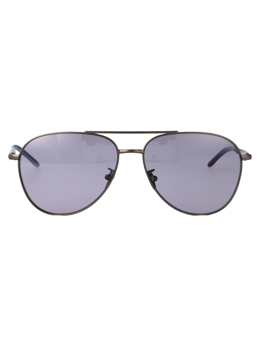 Sunglasses Matte Gunmetal Steel
